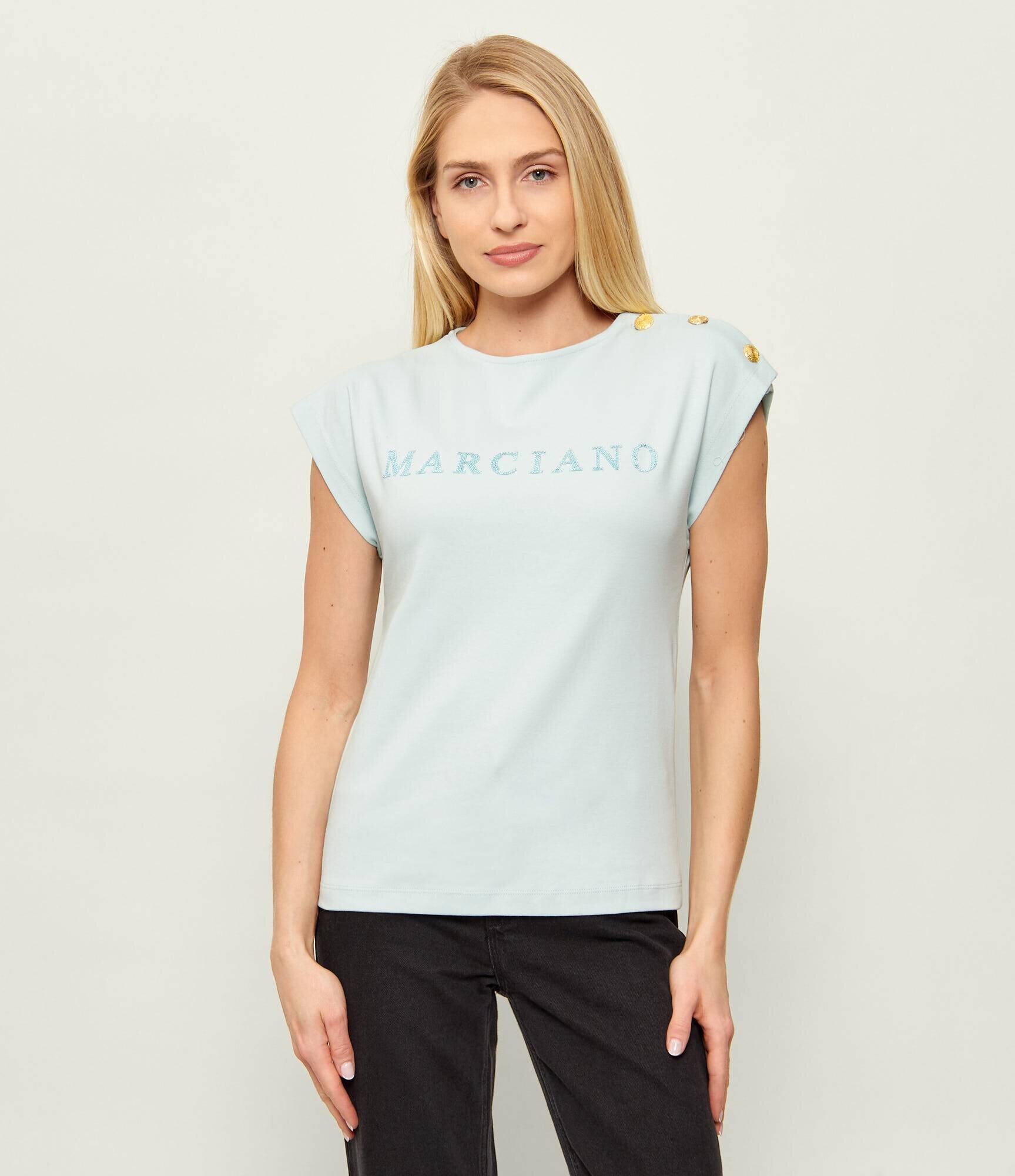 Marciano Guess Tricou | regular fit