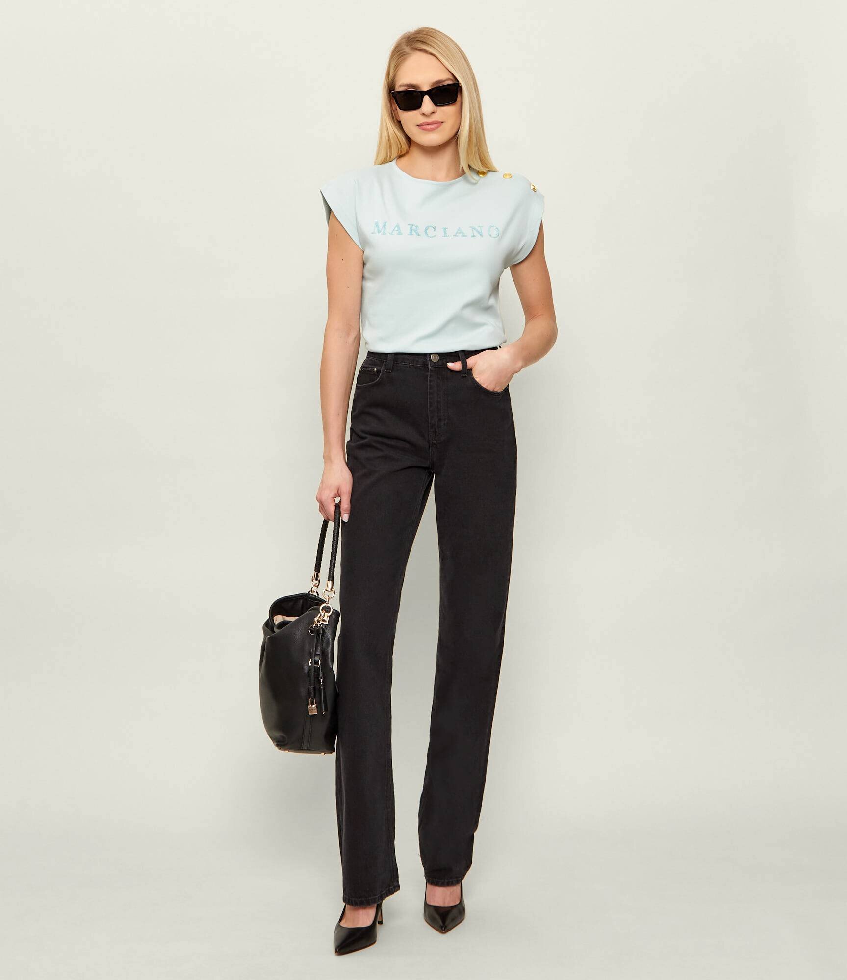 Marciano Guess Tricou | regular fit