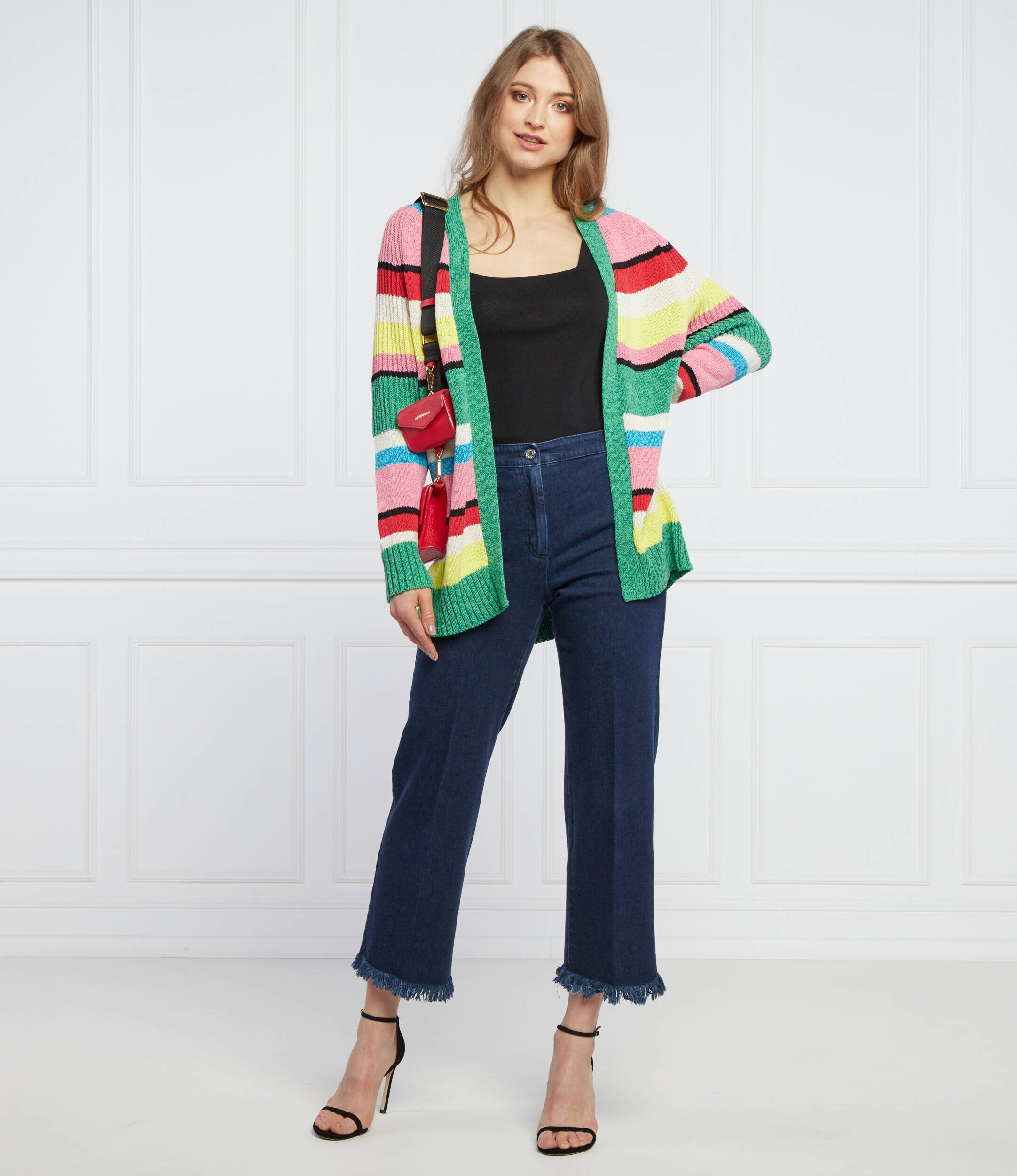 Marella Cardigan RELAX | Relaxed fit