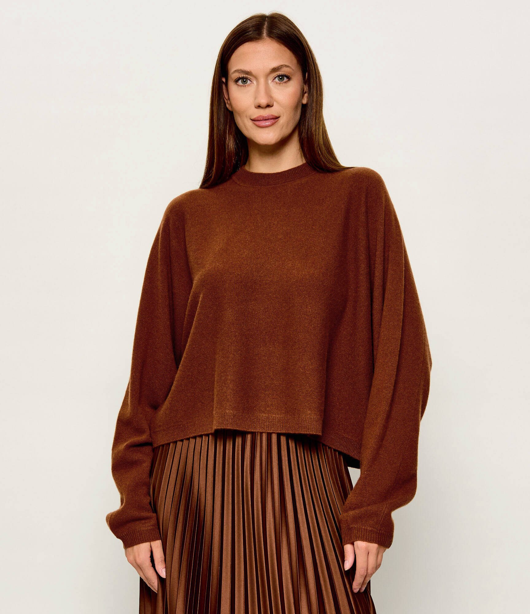 Marella De cașmir pulover Mllcera | Loose fit