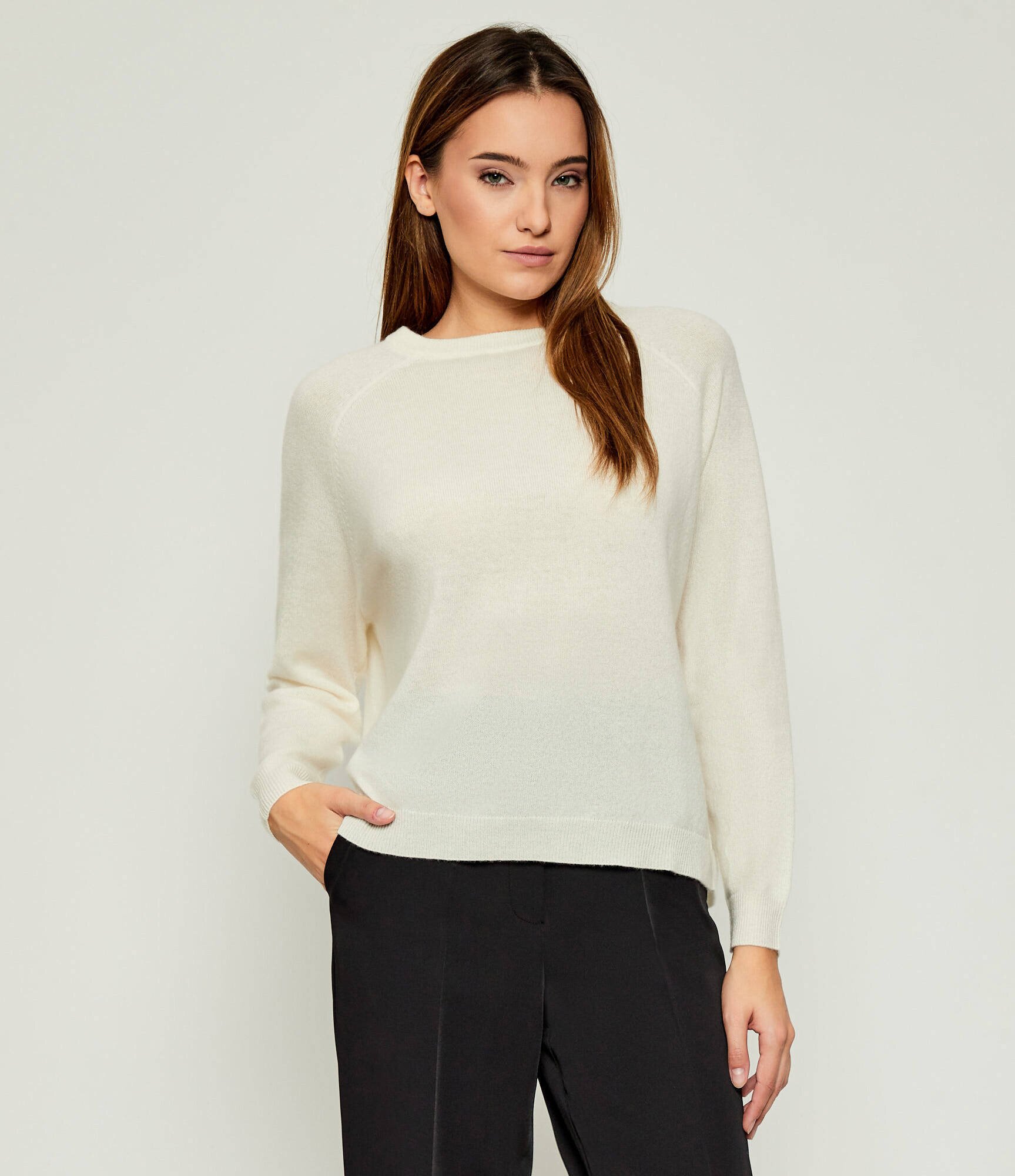 Marella De cașmir pulover Tesa | Oversize fit