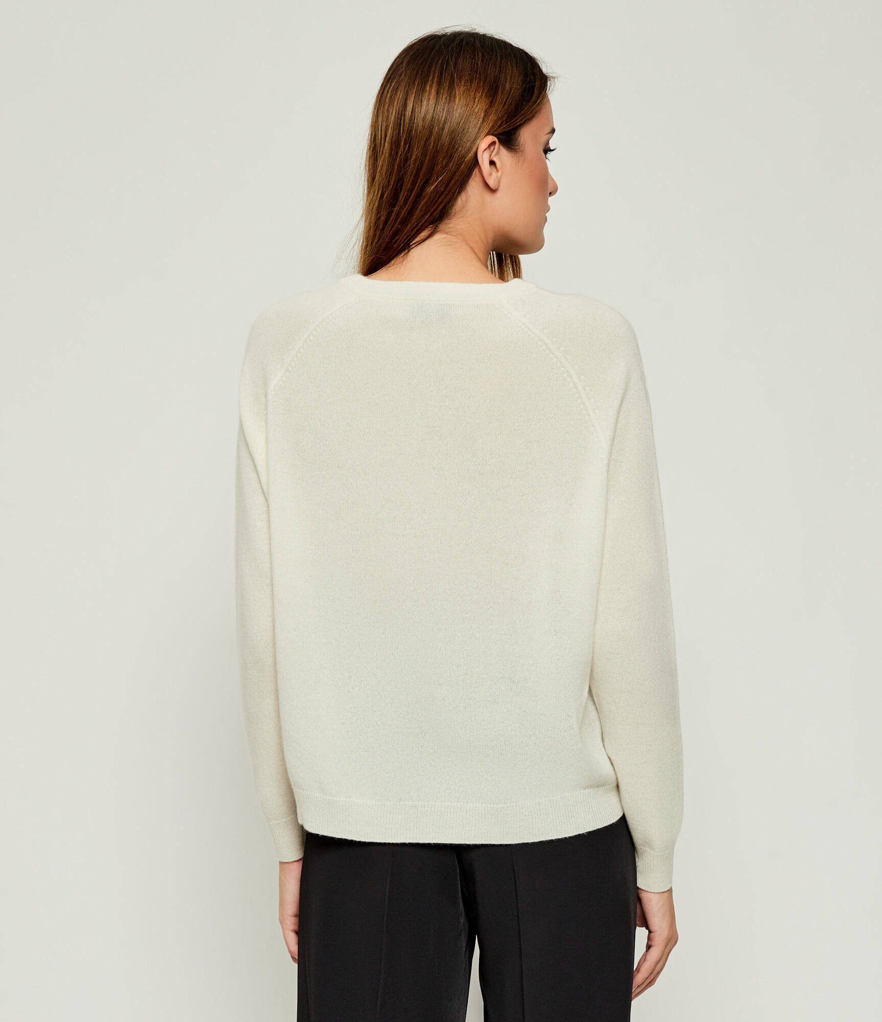 Marella De cașmir pulover Tesa | Oversize fit