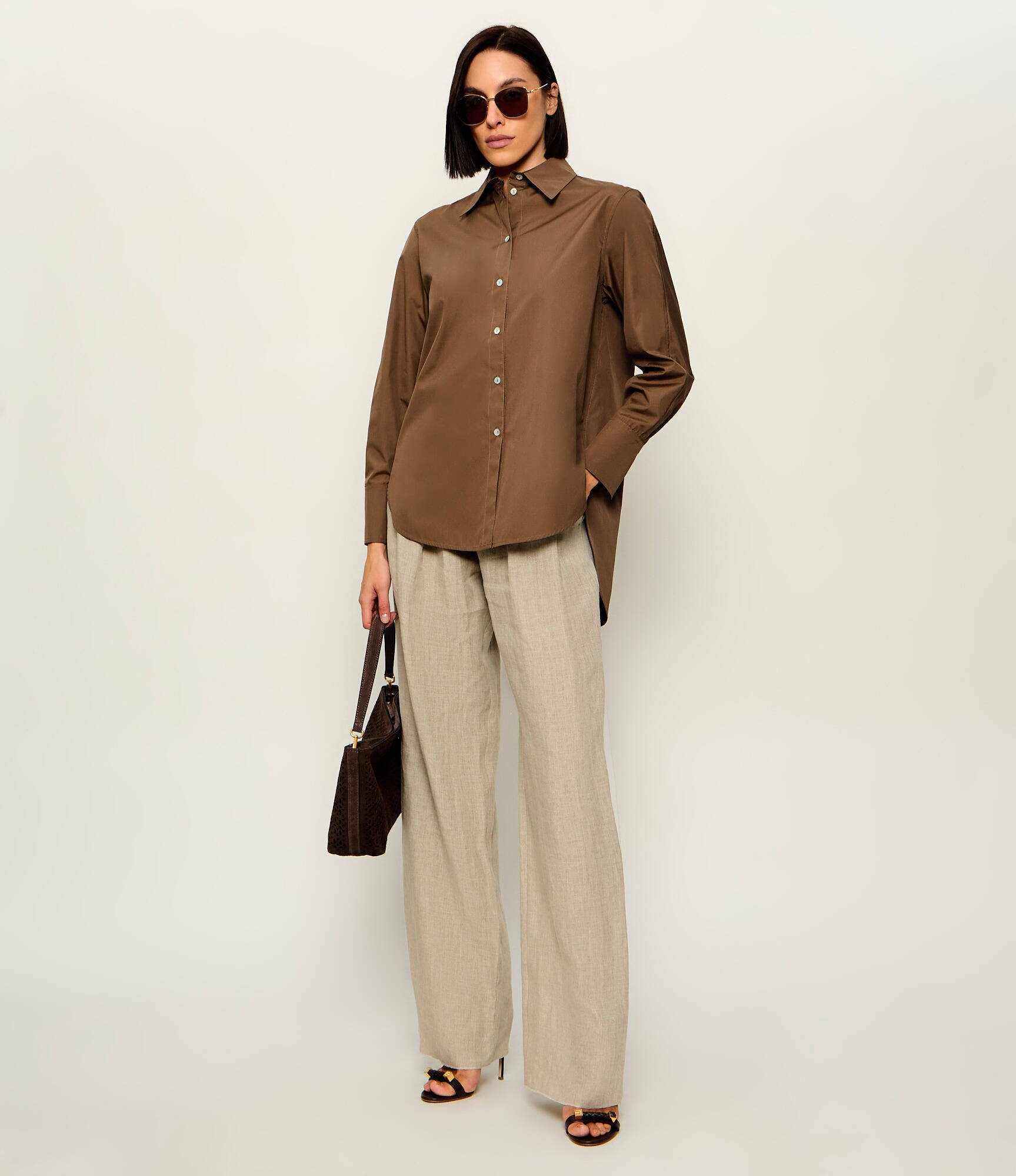 Marella De in pantaloni Mllrete | Relaxed fit