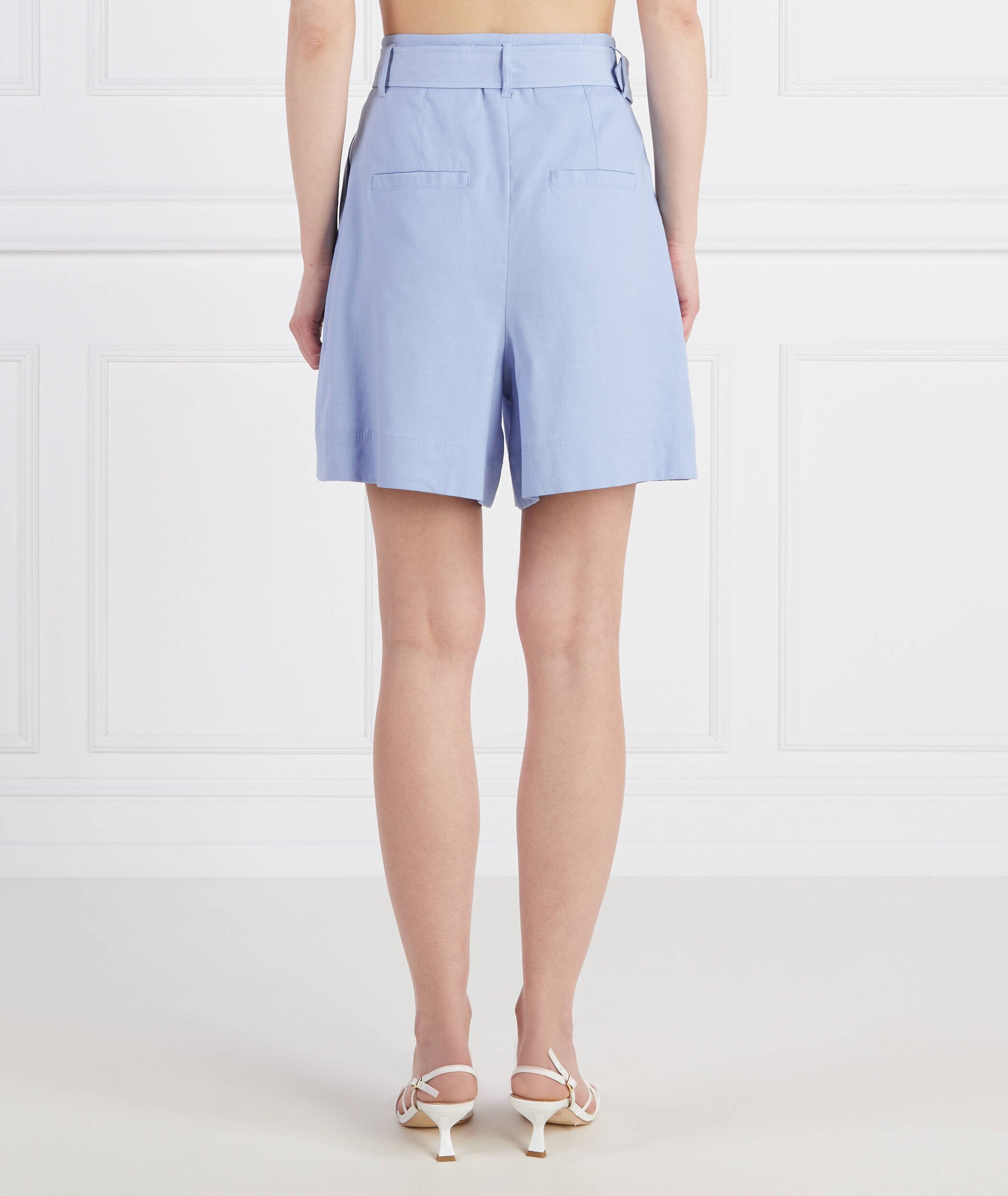 Marella De in pantaloni scurți CASCATA | Relaxed fit