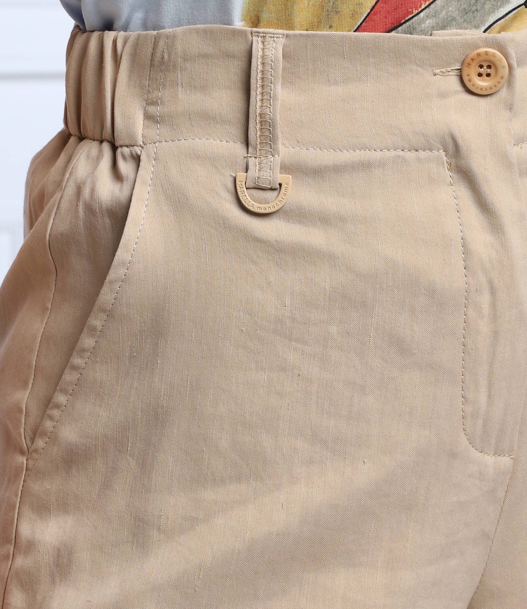 Marella De in pantaloni scurți | regular fit