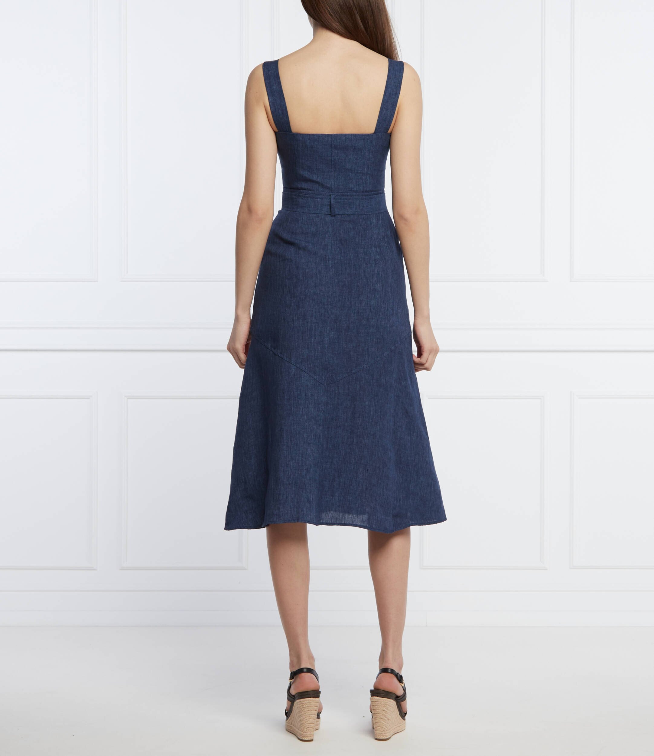 Marella De in rochie NIZZA