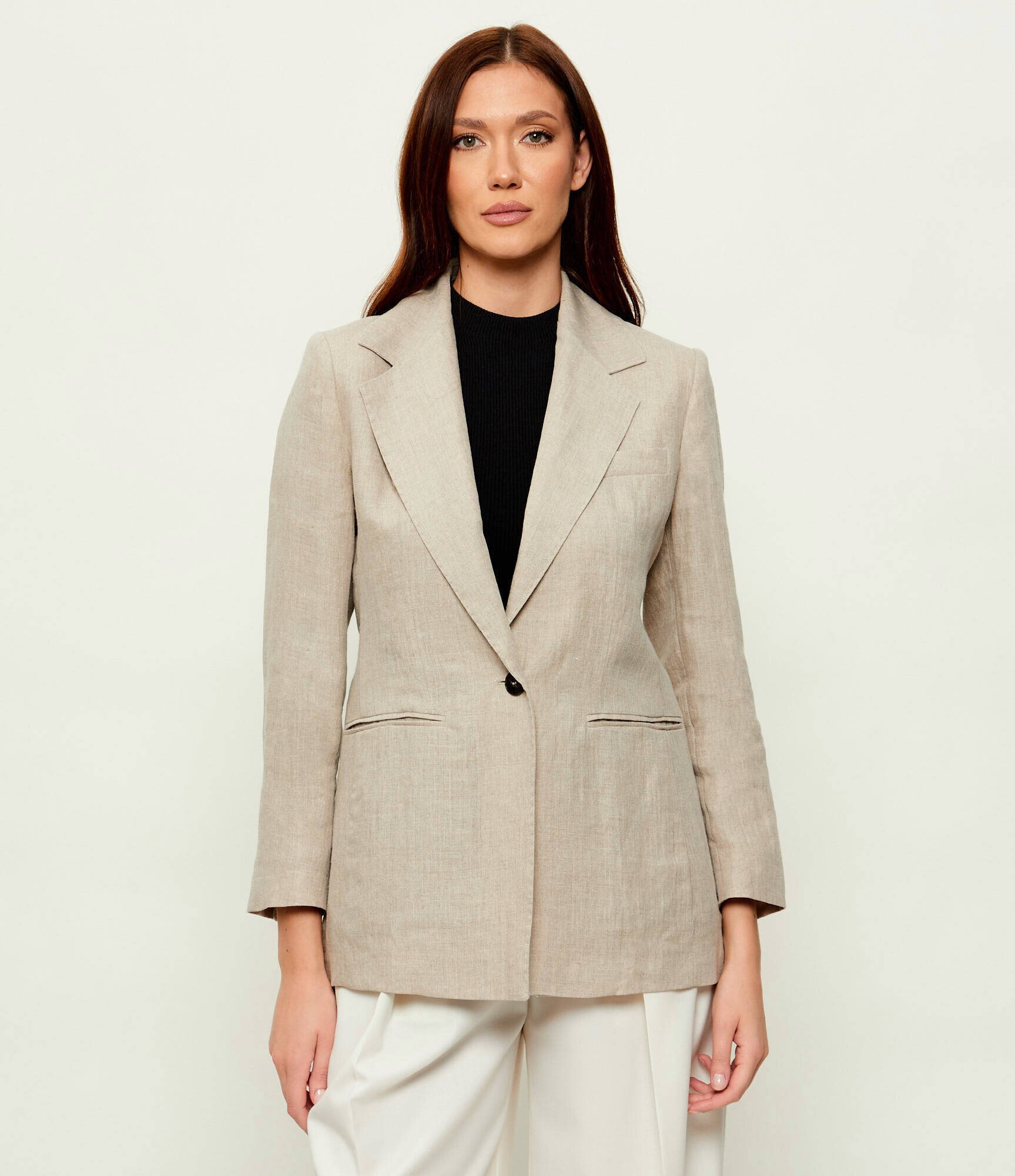 Marella De in sacou Mllsabbia | Slim Fit