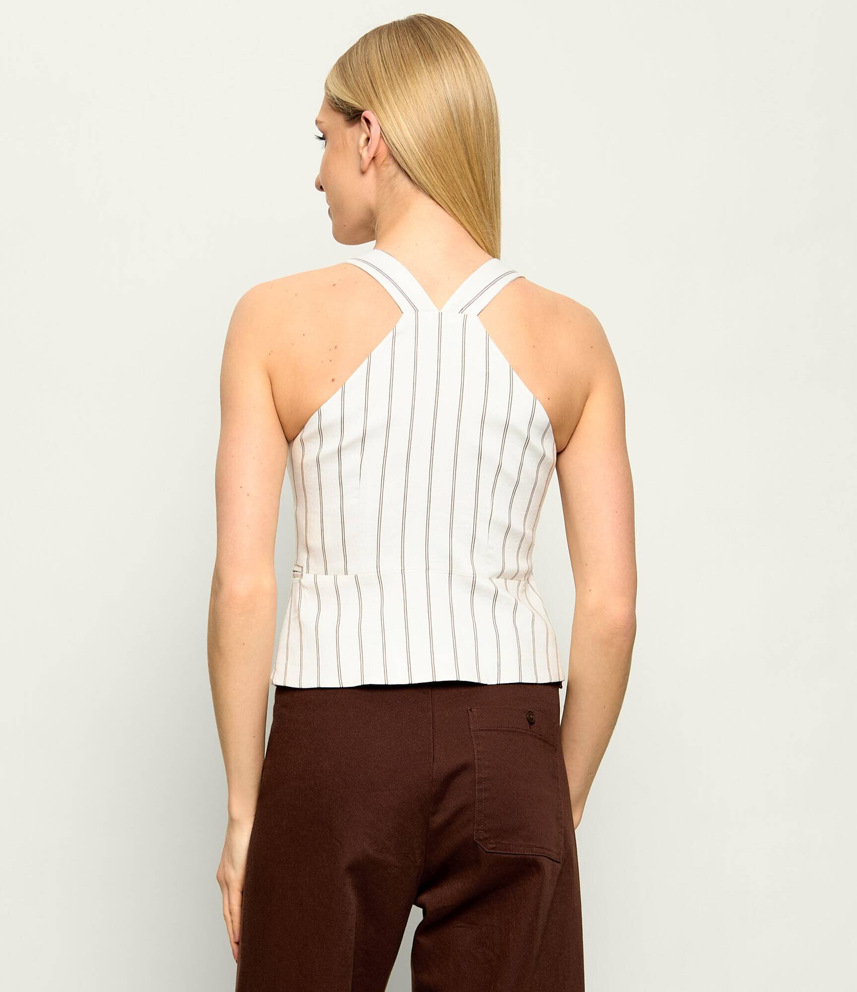 Marella De in vestă Mllteso | Slim Fit