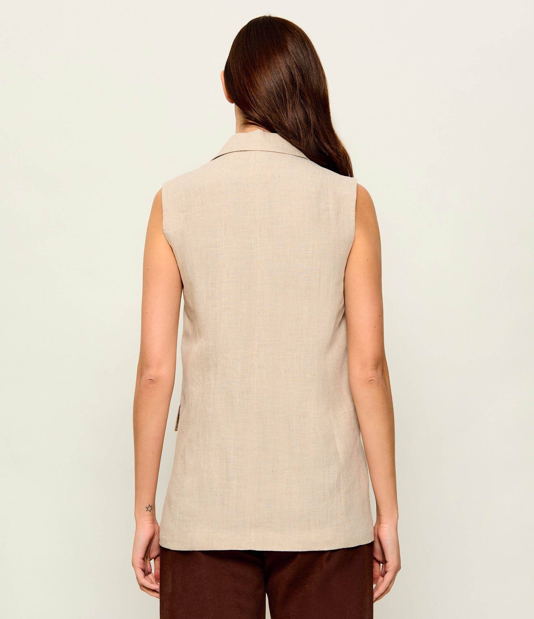 Marella De in vestă Palk | regular fit