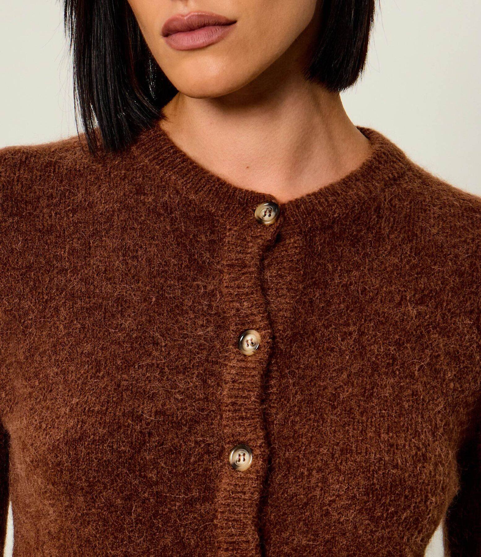 Marella De lână cardigan Mllvolta | regular fit