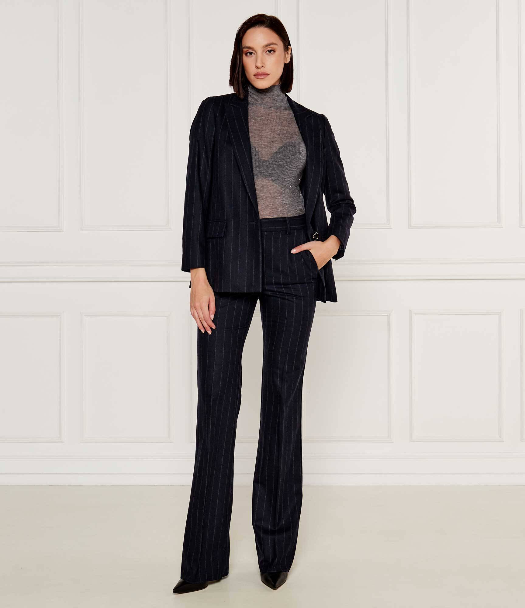 Marella De lână maletă Feroce | Slim Fit
