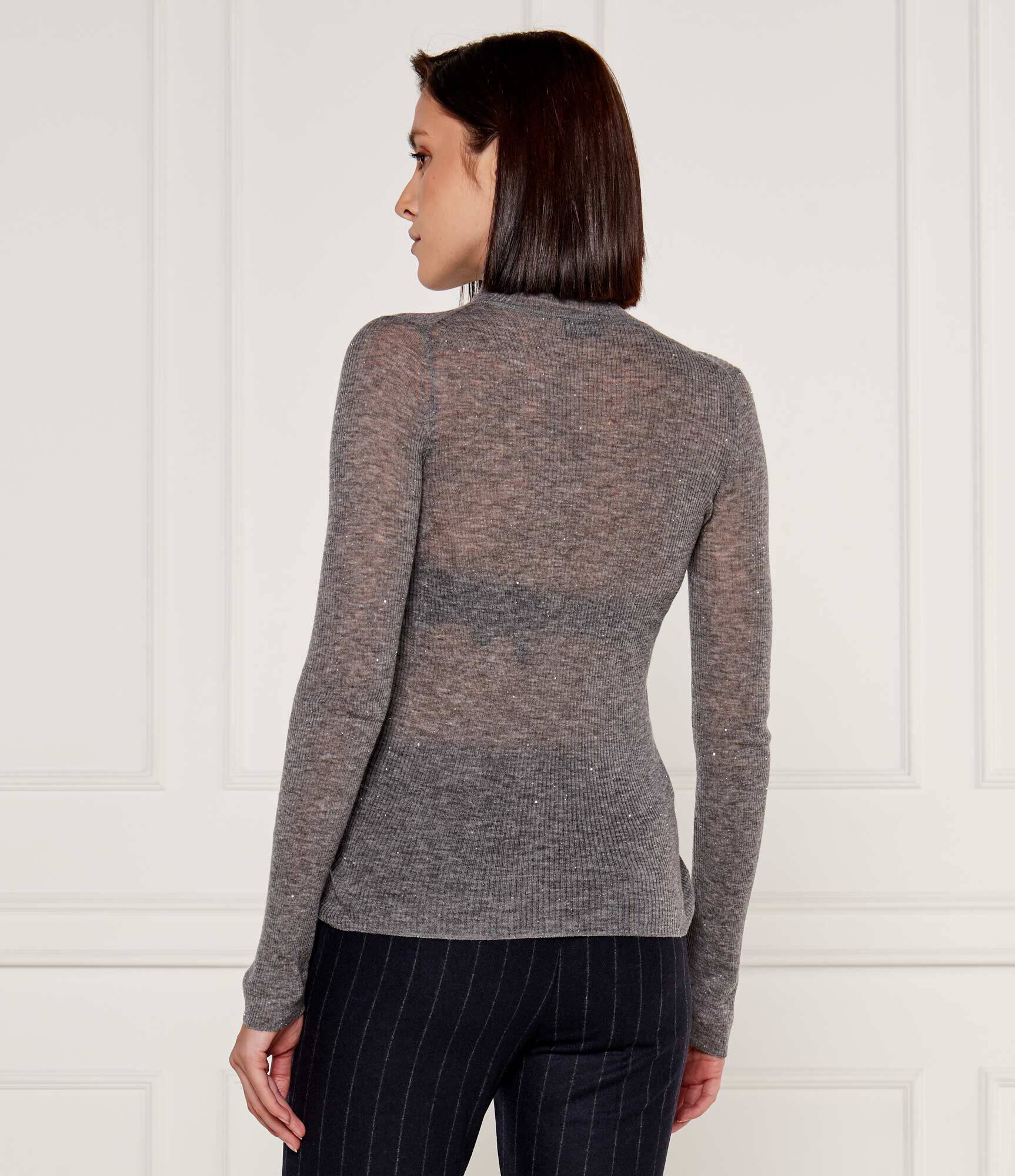 Marella De lână maletă Feroce | Slim Fit