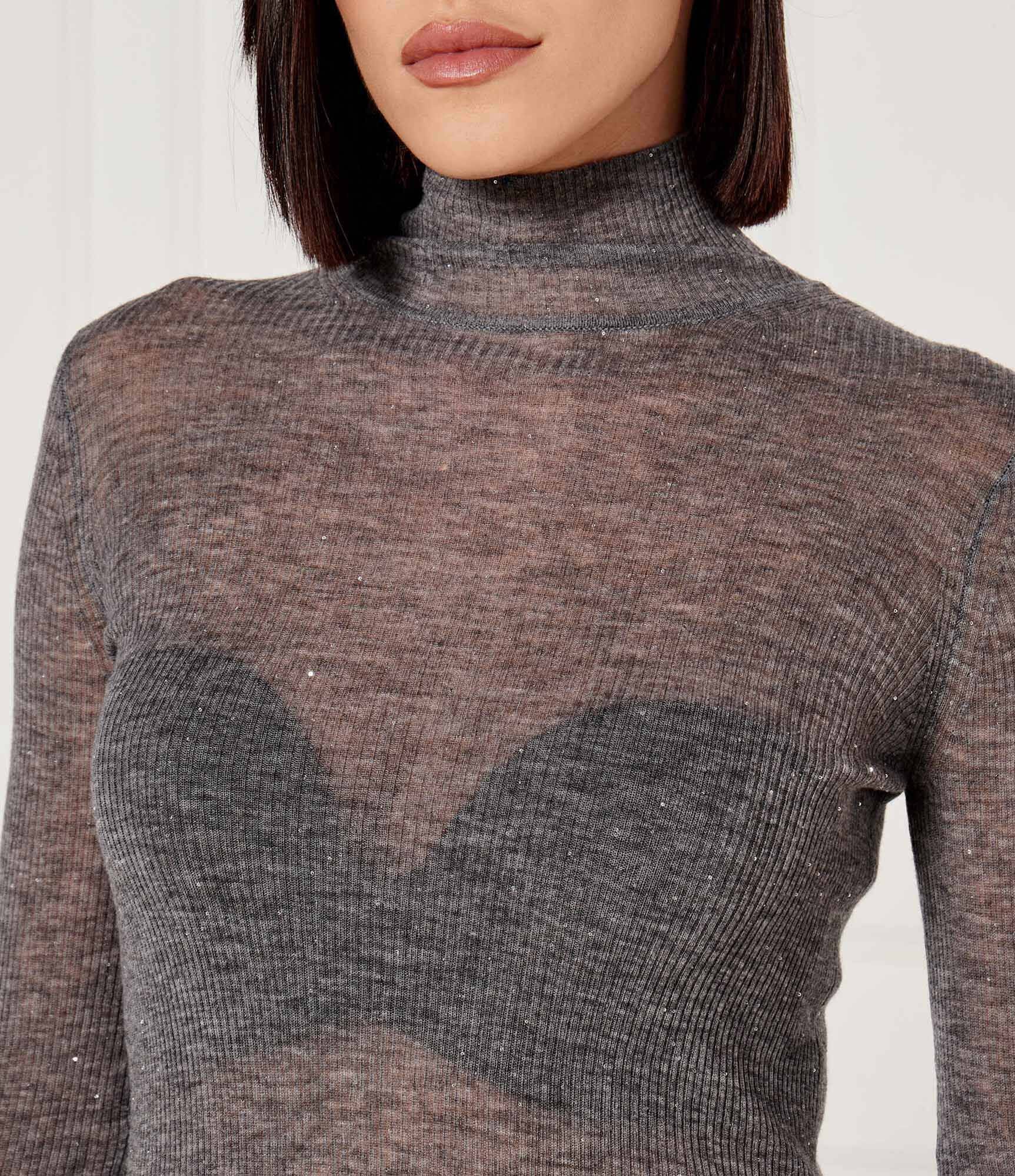 Marella De lână maletă Feroce | Slim Fit