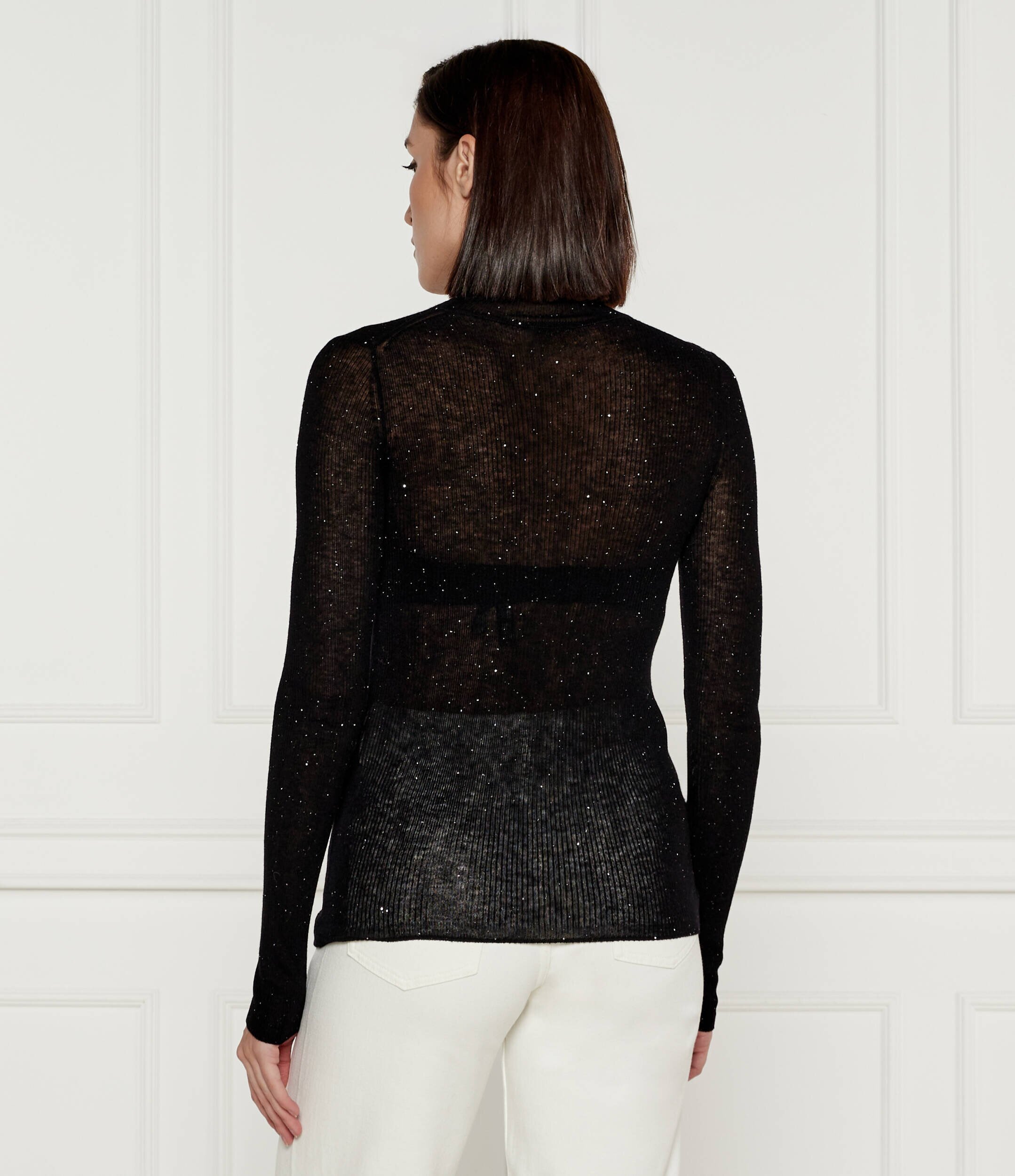 Marella De lână maletă feroce | slim fit