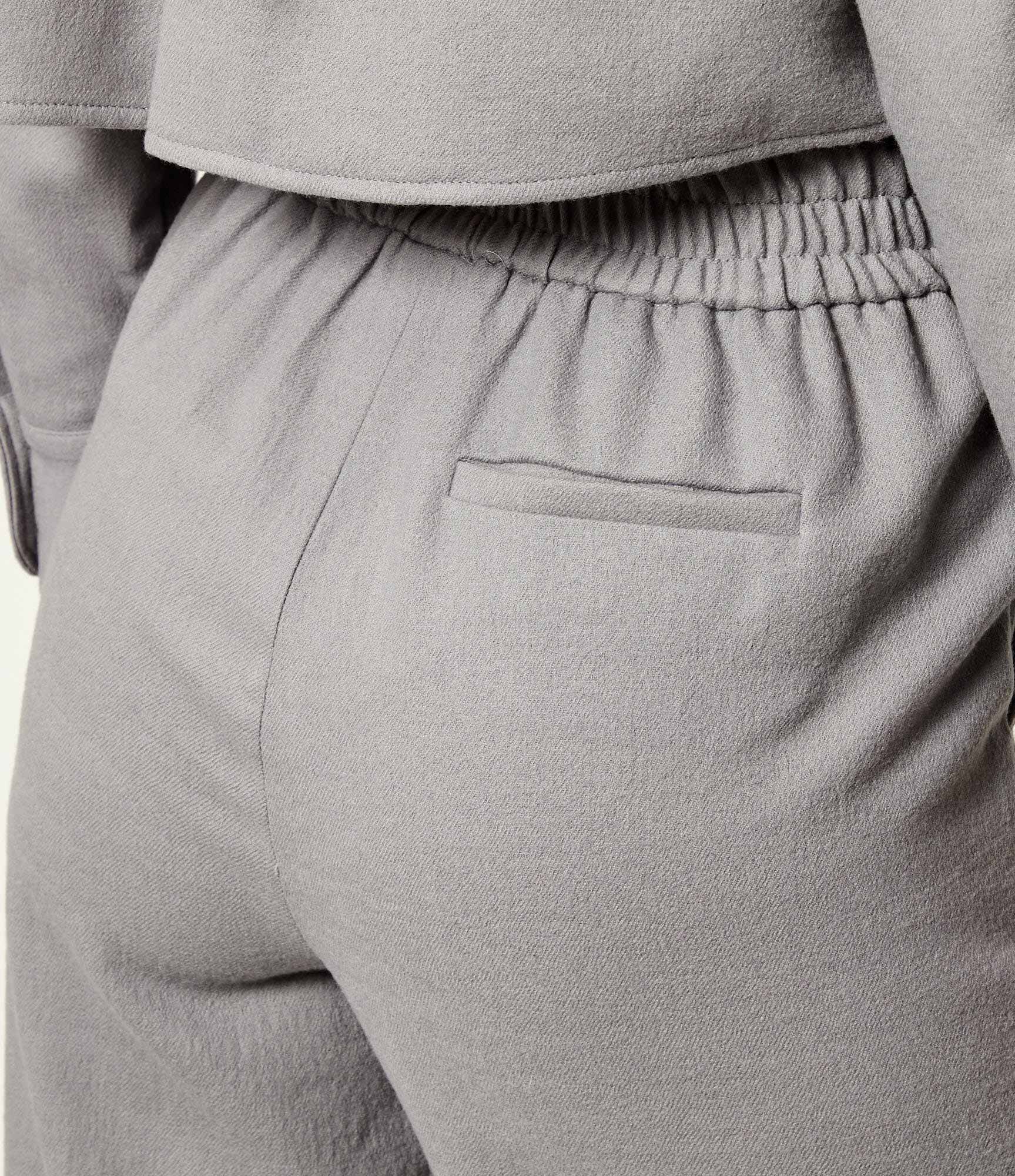 Marella De lână pantaloni Cirilla | flare fit