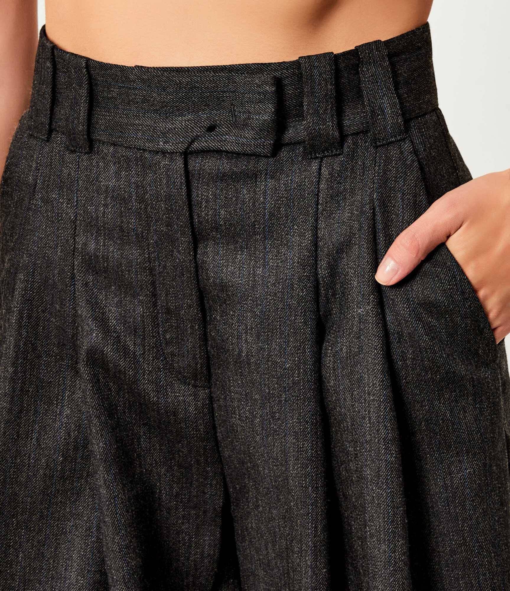 Marella De lână pantaloni ULTRA | Relaxed fit