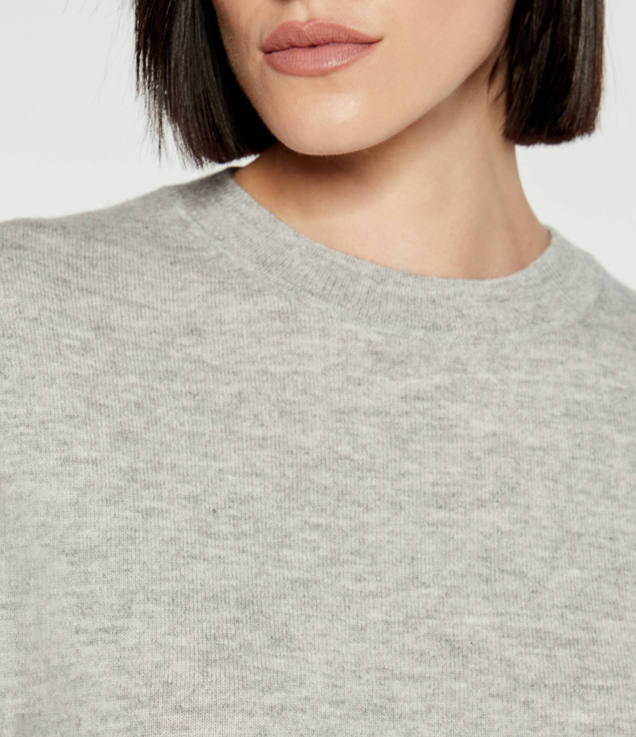 Marella De lână pulover Drava | Cropped Fit