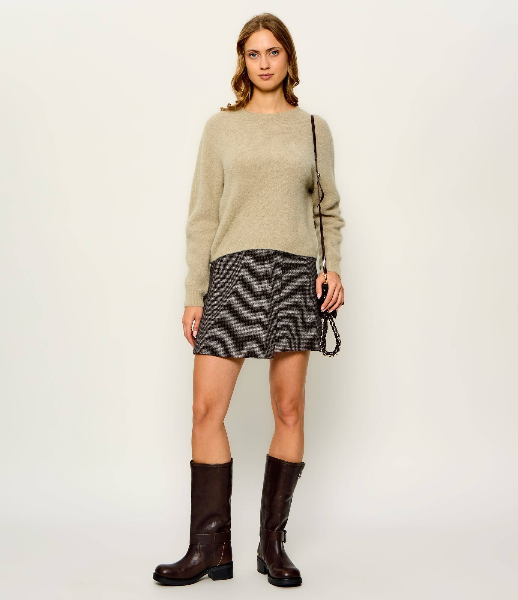Marella De lână pulover Mllgiunco | regular fit