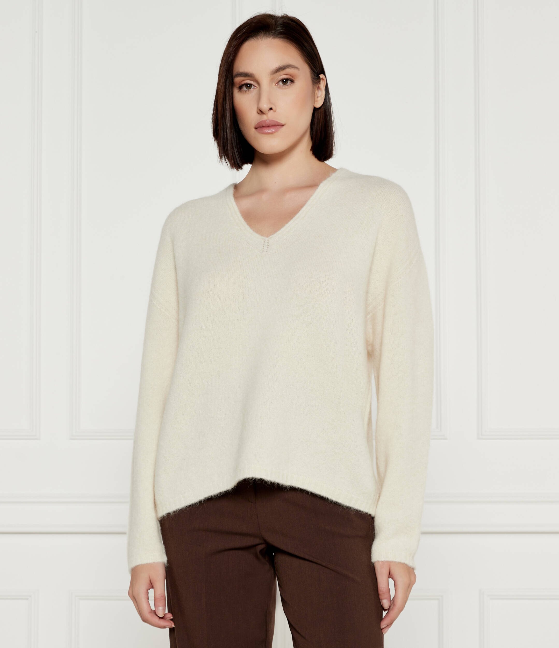 Marella De lână pulover | regular fit