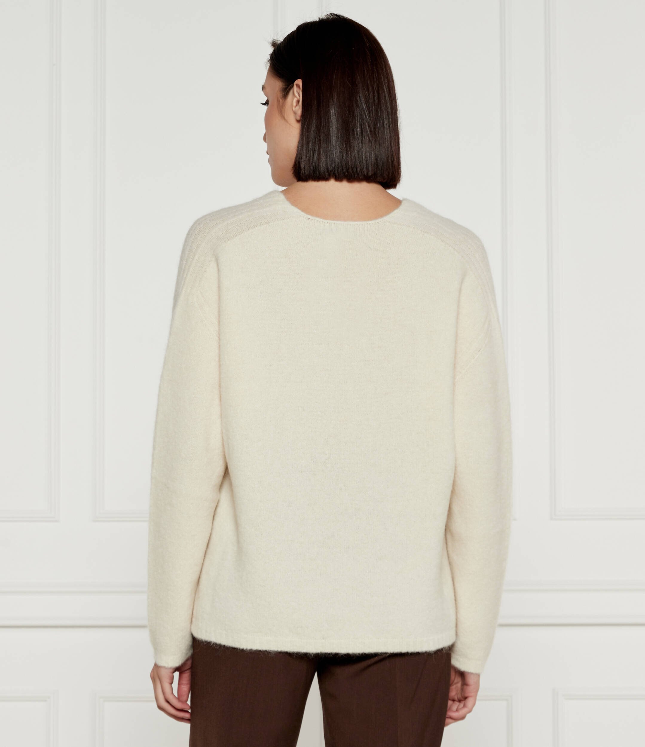 Marella De lână pulover | regular fit