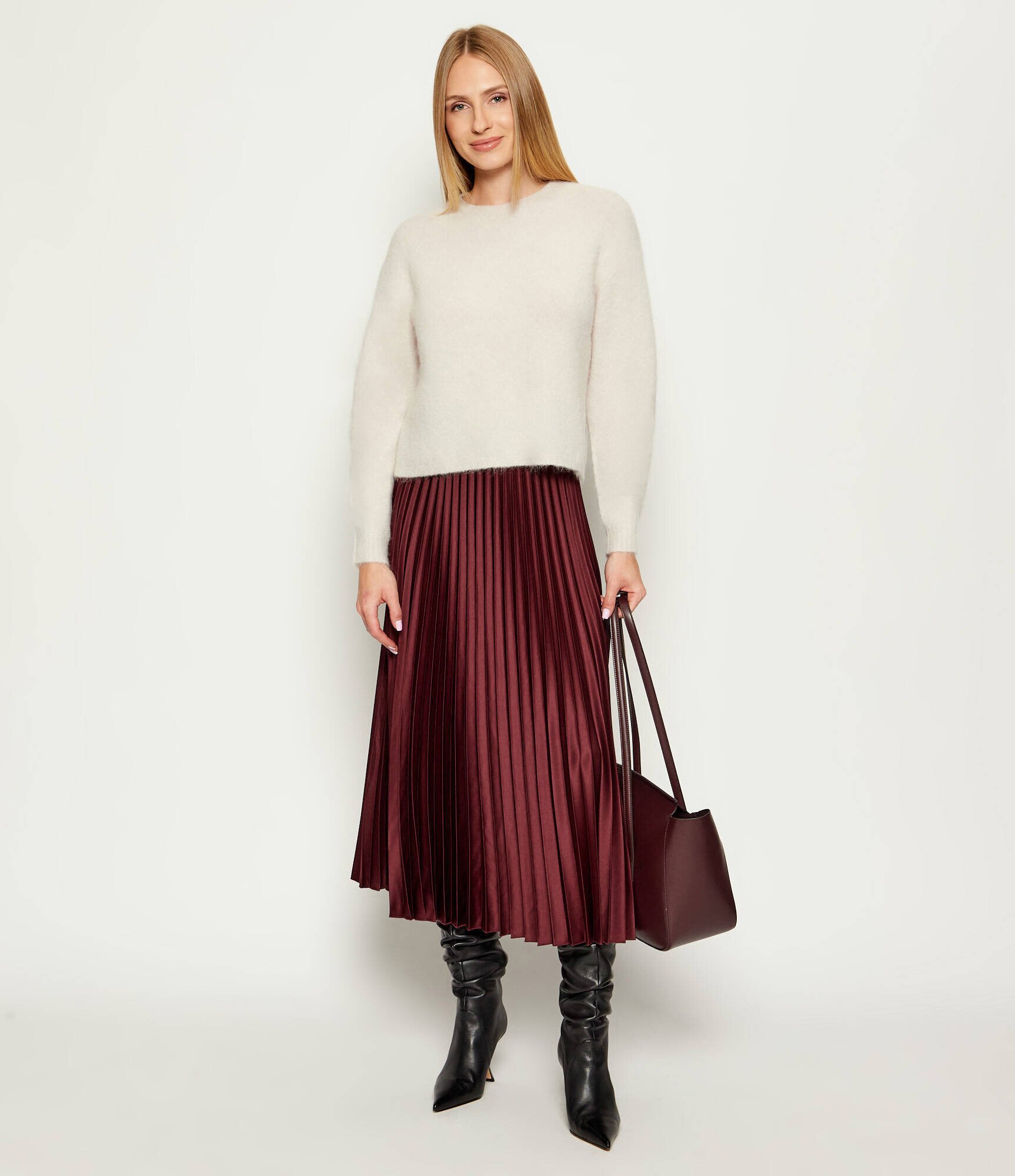 Marella De lână pulover Tania | regular fit