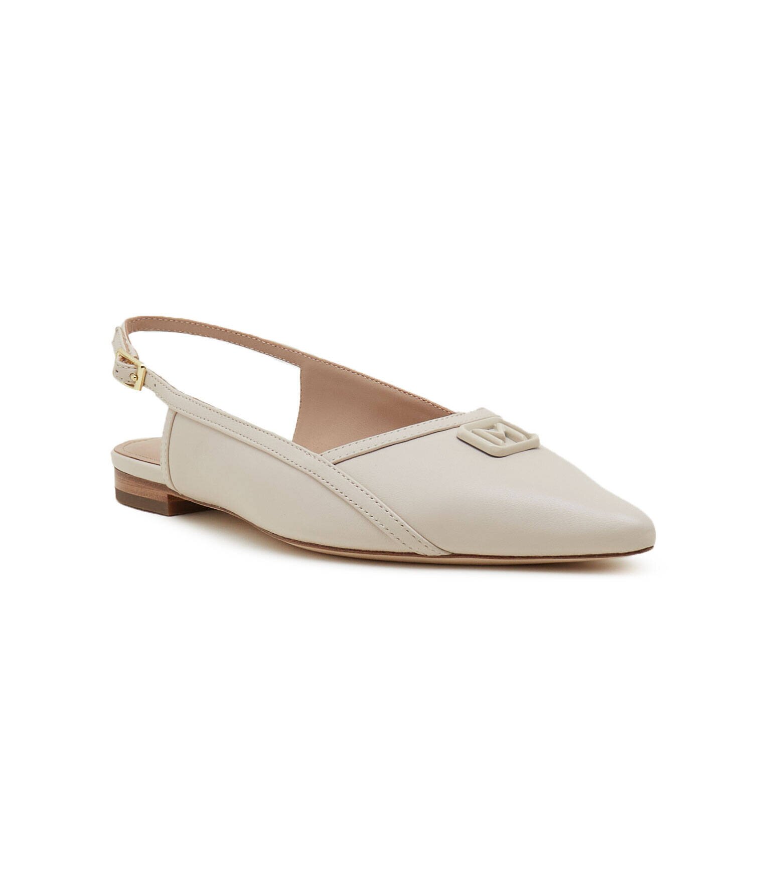 Marella De piele balerini Falco
