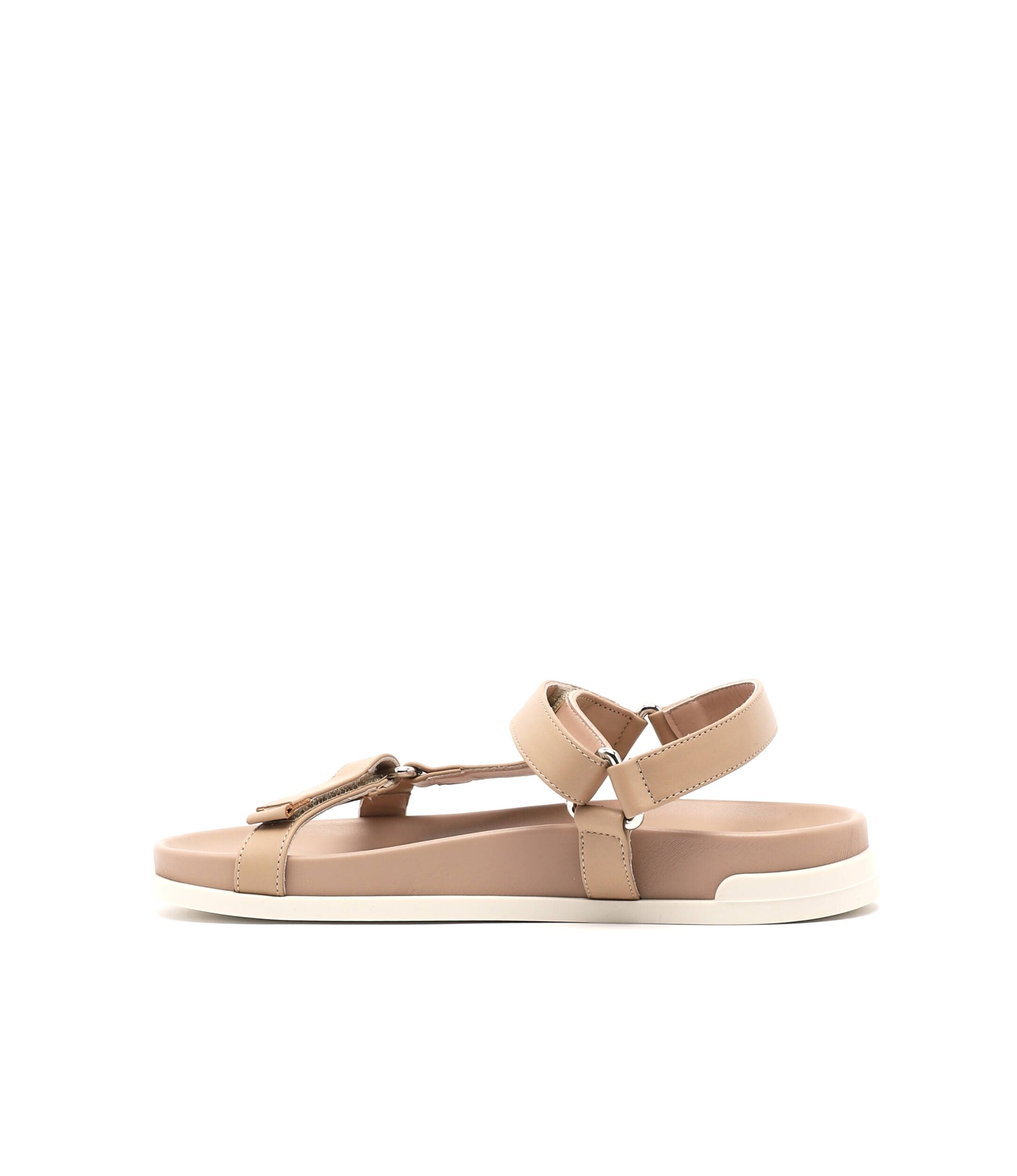 Marella De piele sandale Gigi