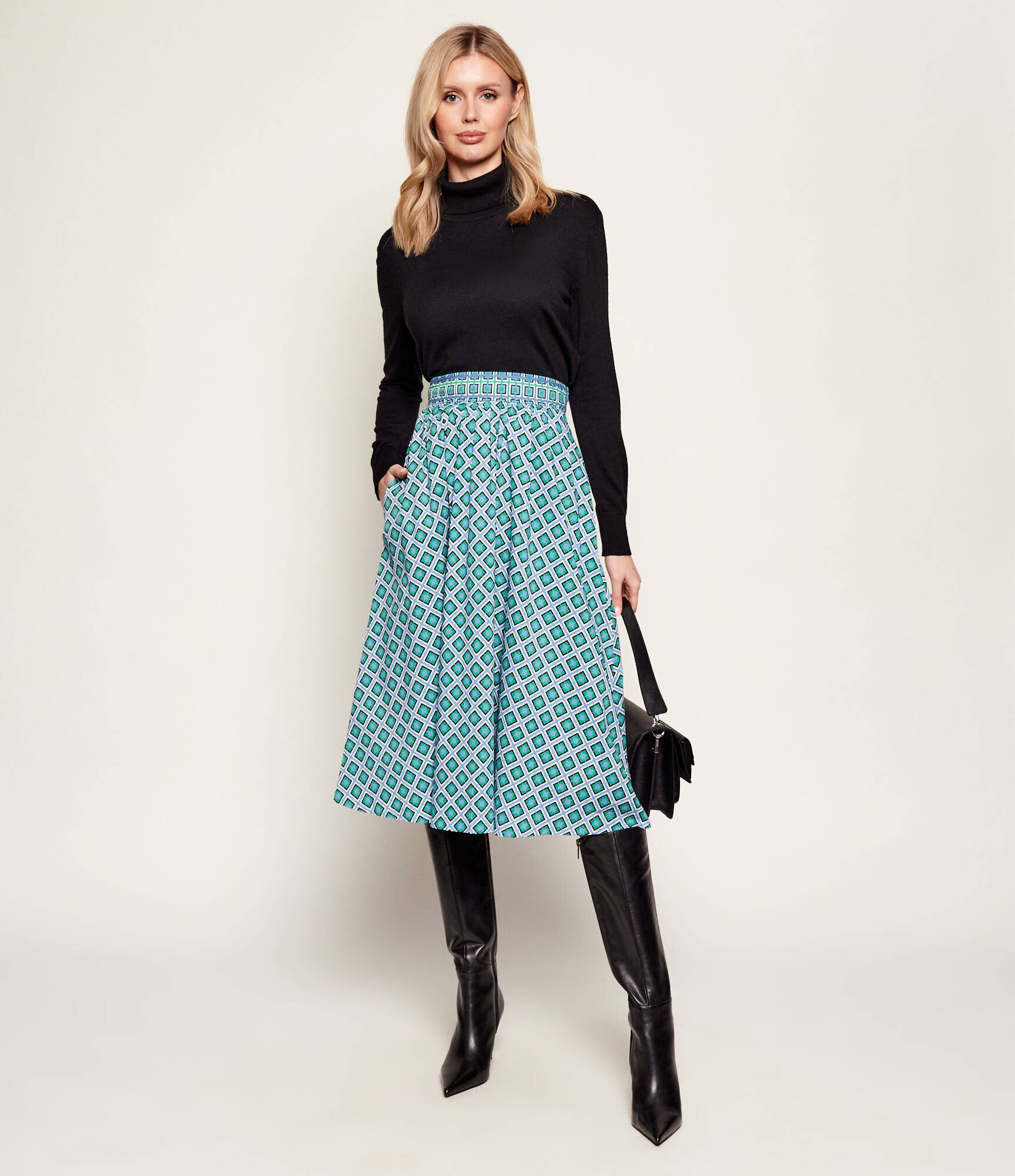 Marella Fustă GLAUCO | high waist
