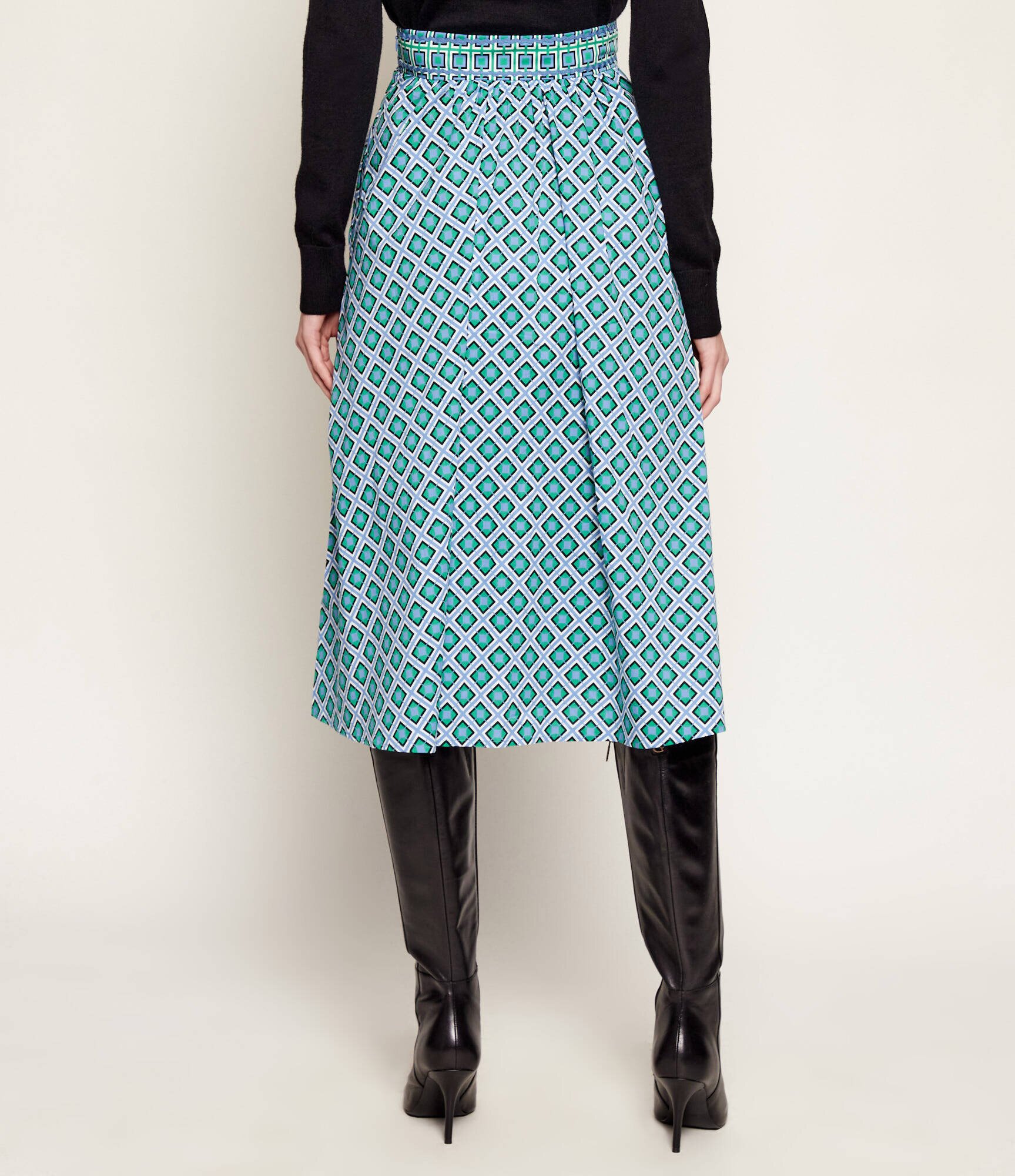 Marella Fustă GLAUCO | high waist
