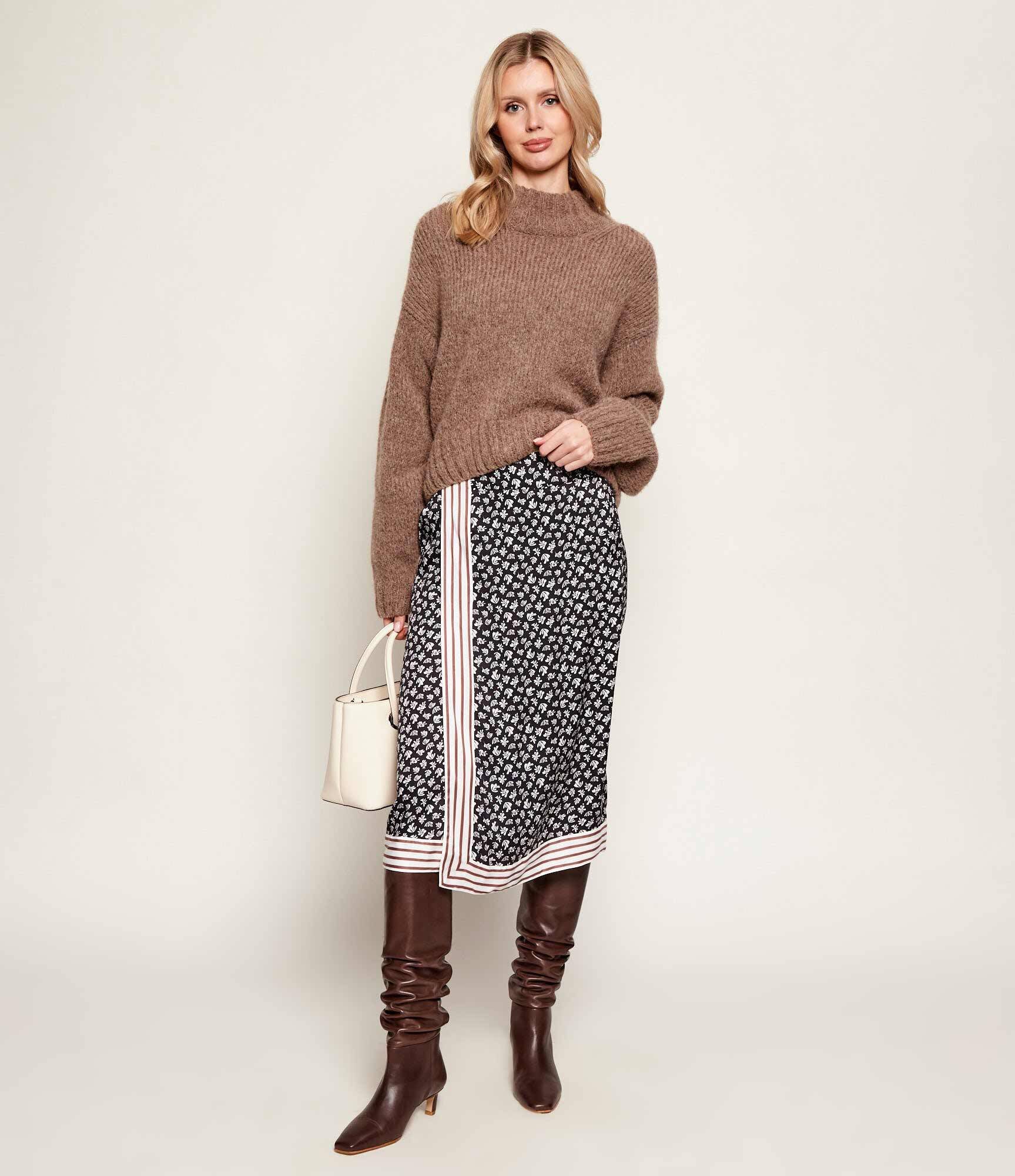 Marella Fustă GLAUCO | high waist