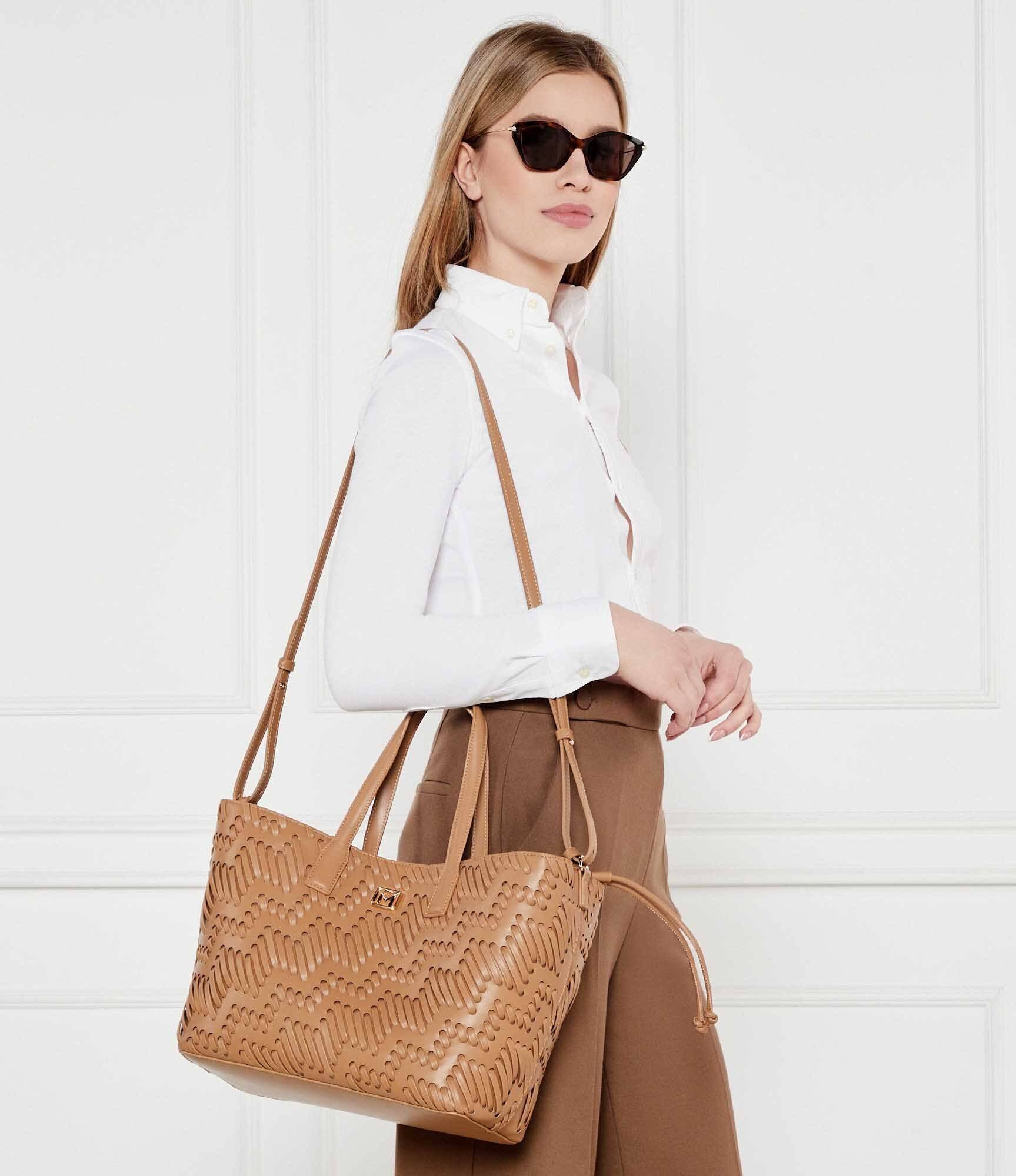 Marella Geantă shopper + borsetă Ghinea