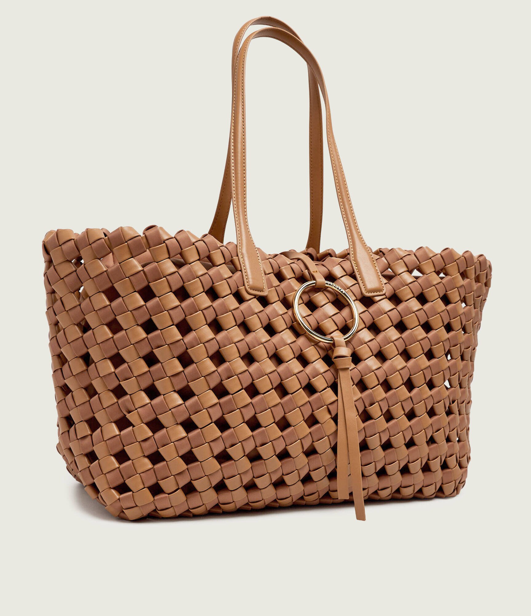 Marella Geantă shopper + borsetă MLASPUMA