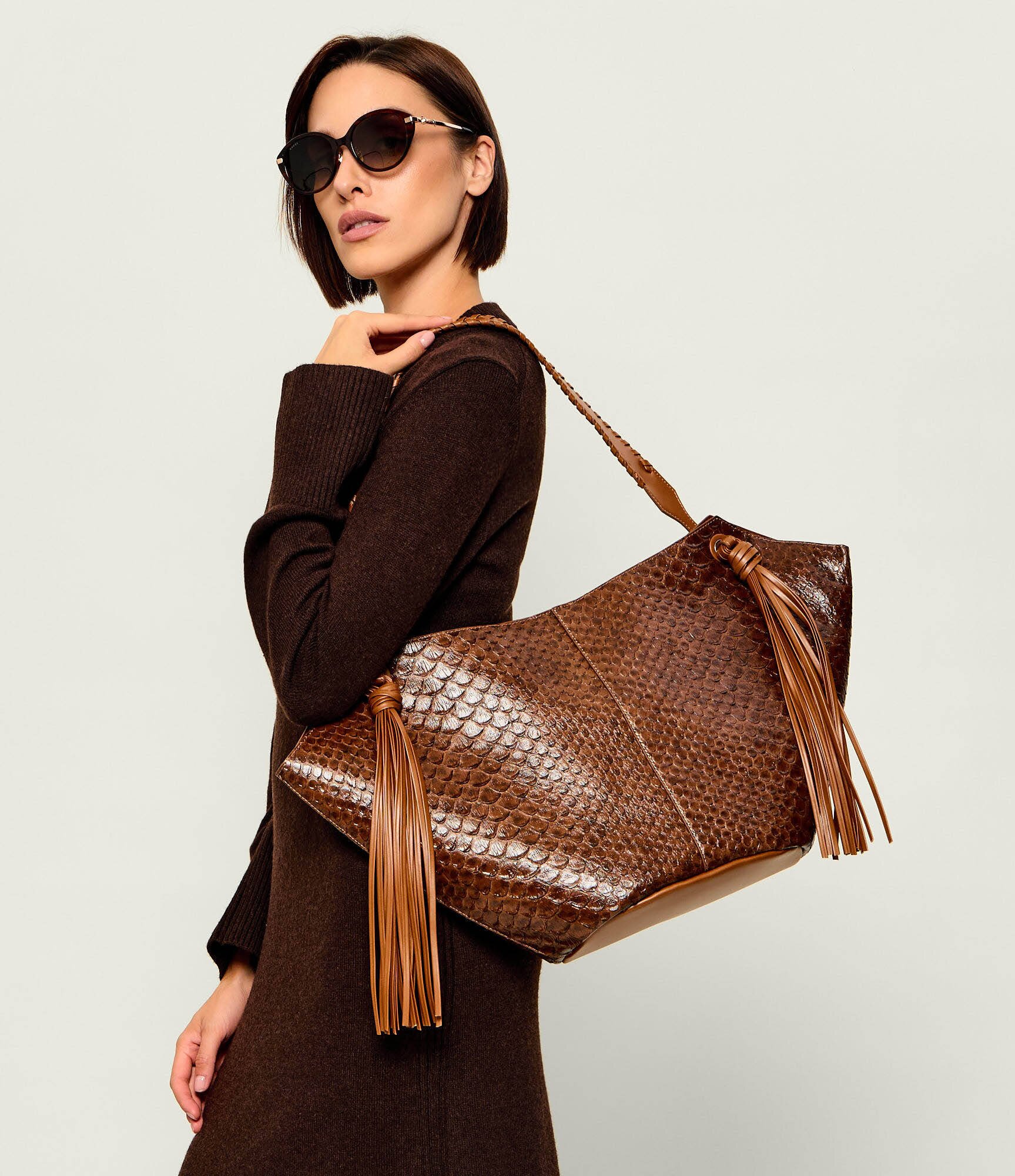 Marella Geantă shopper + borsetă Mllbastia