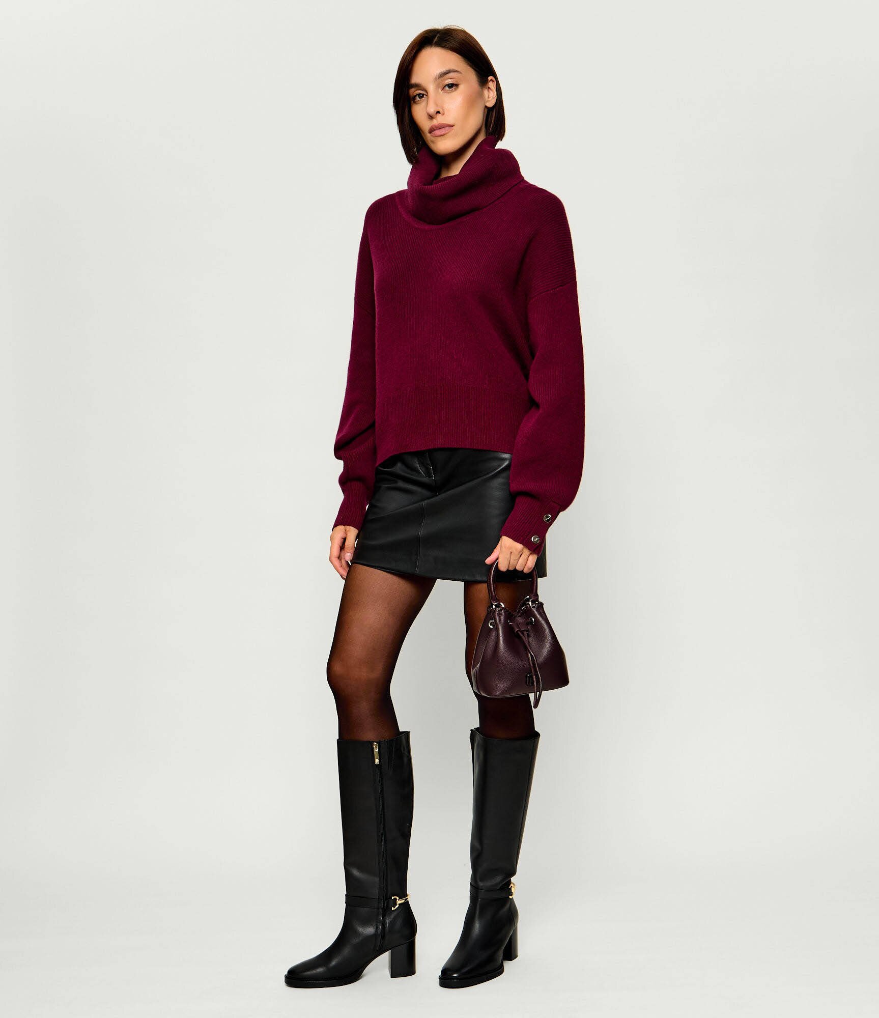 Marella Geantă tip sac Mllacaici