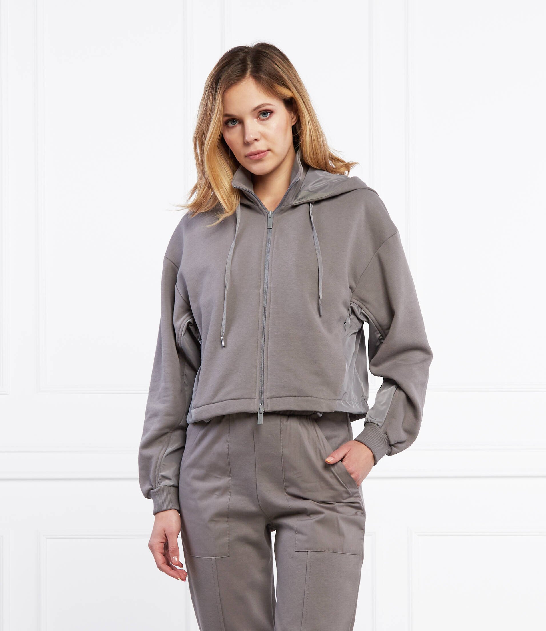 Marella Hanorac ZEDA | Cropped Fit