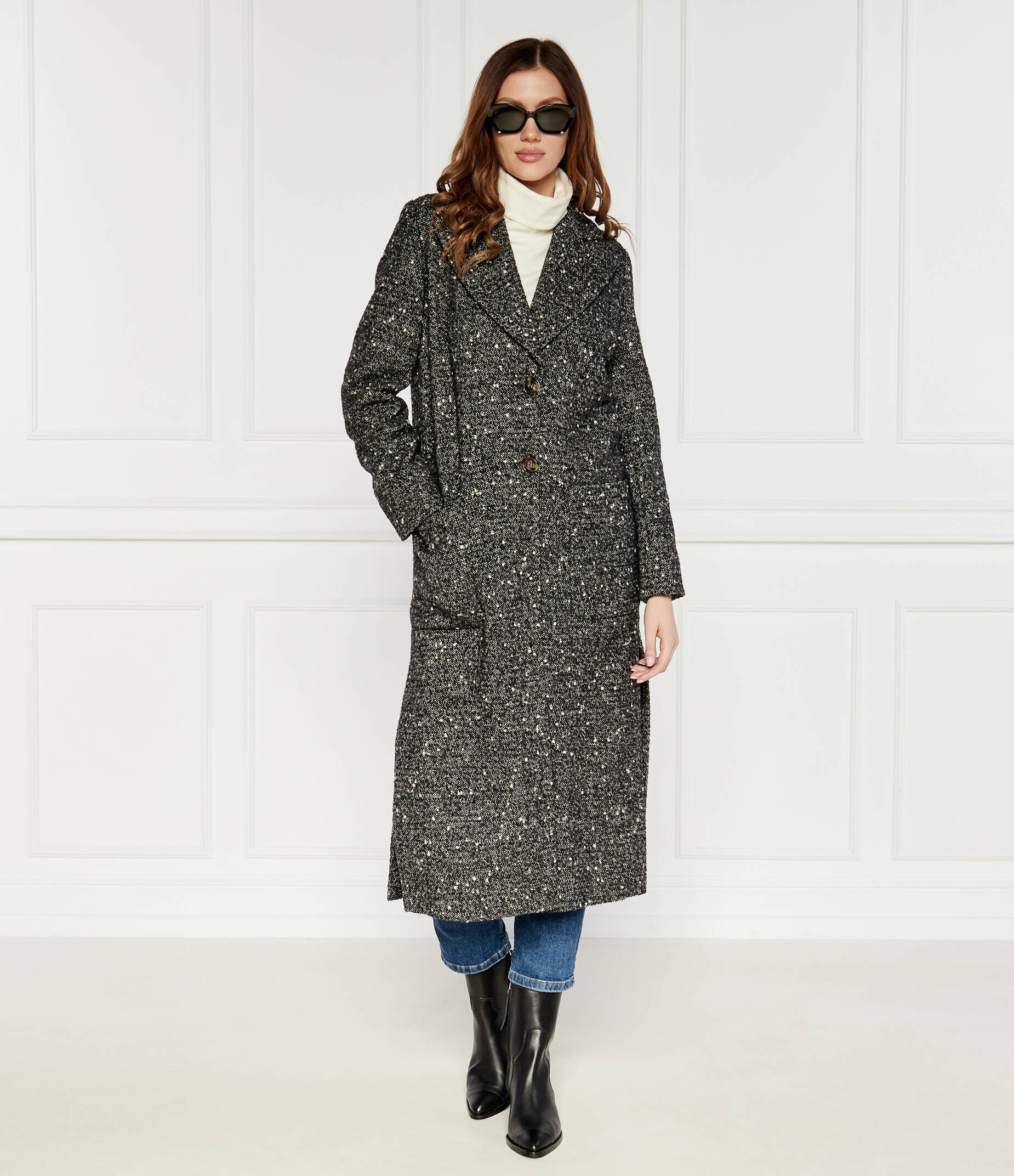 Marella Palton DAVIDE cu adaos de lână