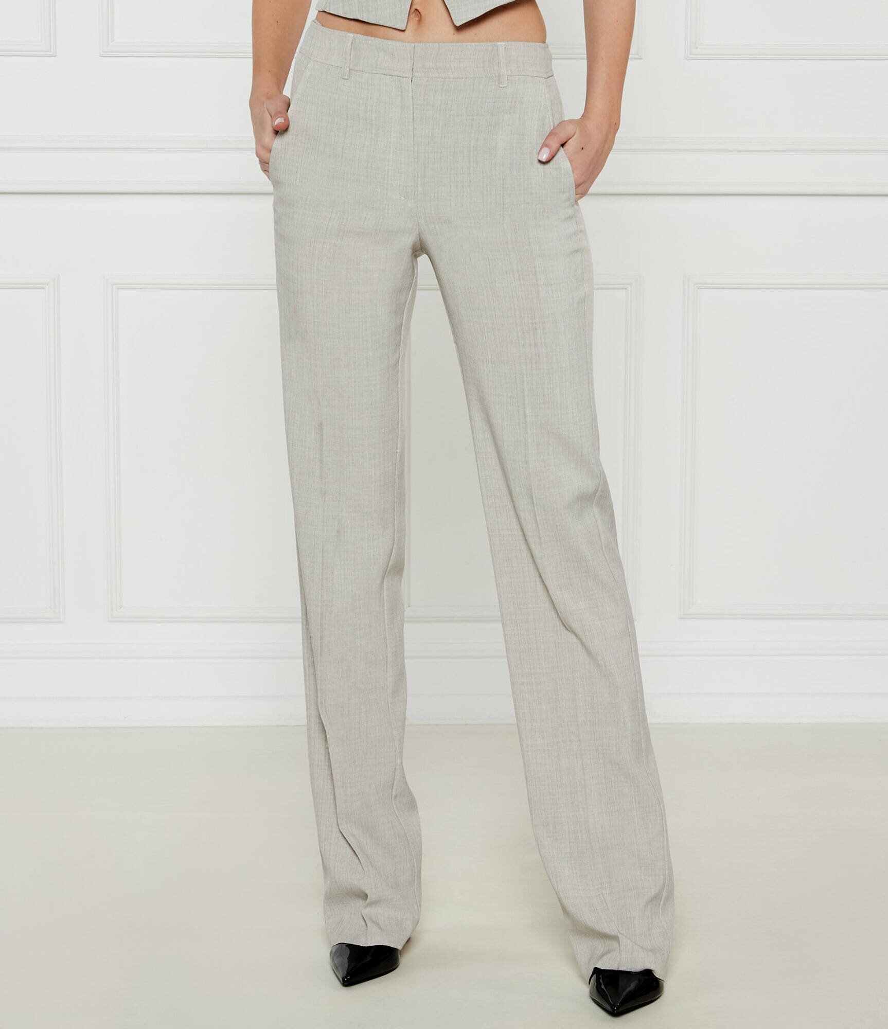 Marella Pantaloni ARABBA | flare fit