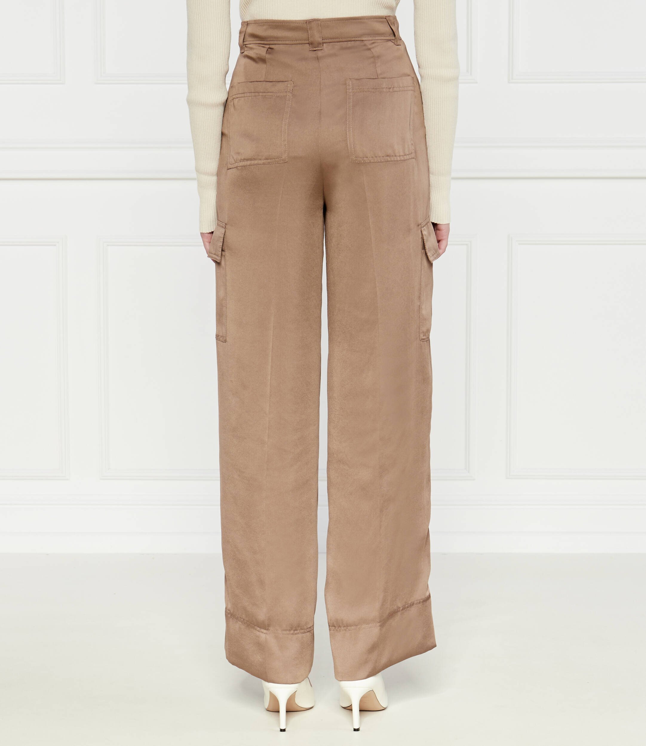 Marella Pantaloni cargo KHAT | Loose fit