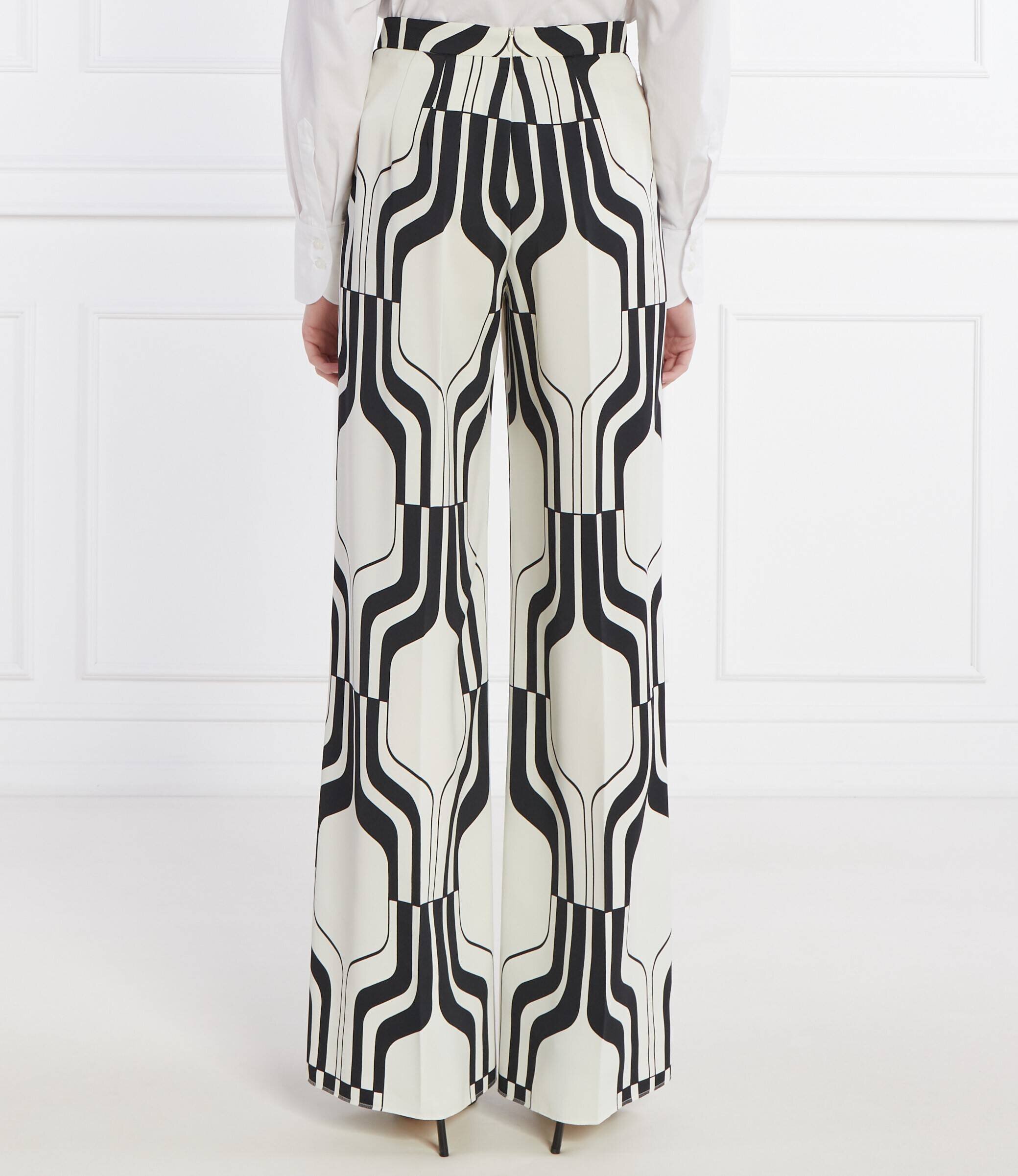 Marella Pantaloni CIFRA | flare fit