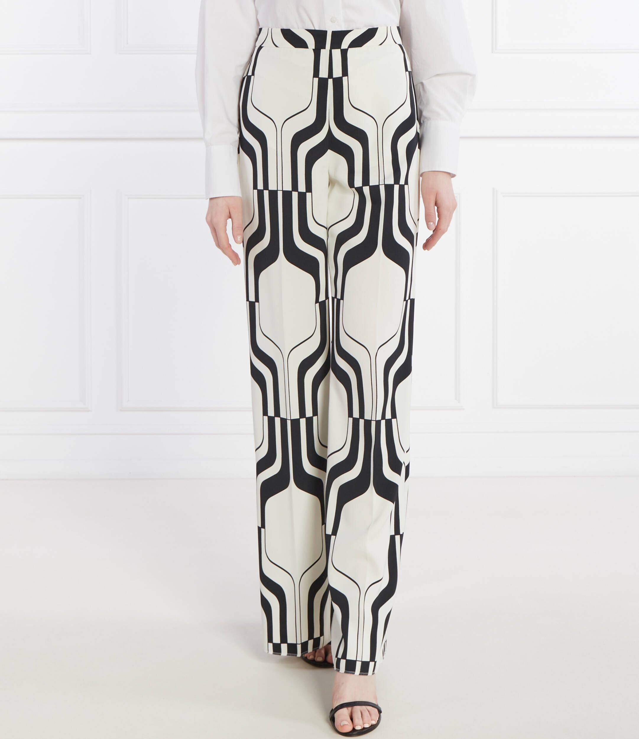 Marella Pantaloni CIFRA | flare fit