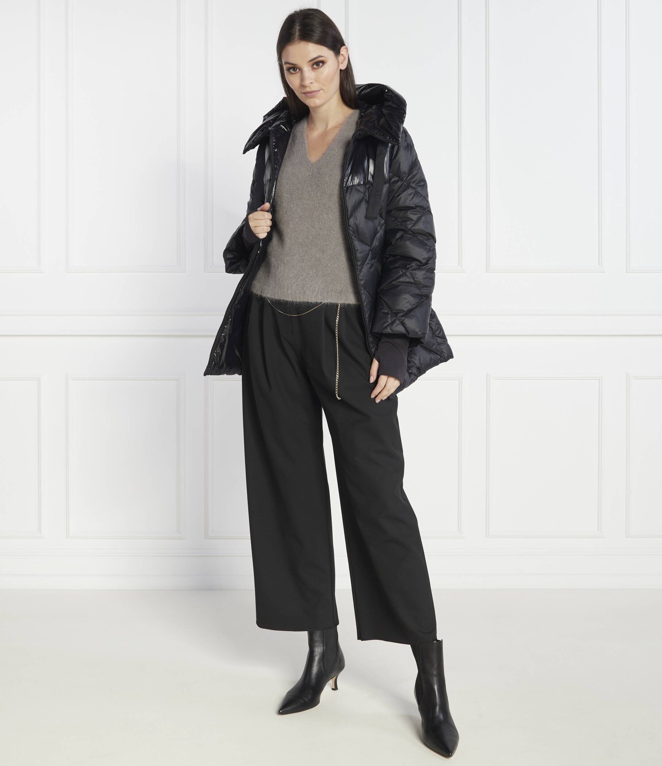 Marella Pantaloni cu cordon FANTE | regular fit