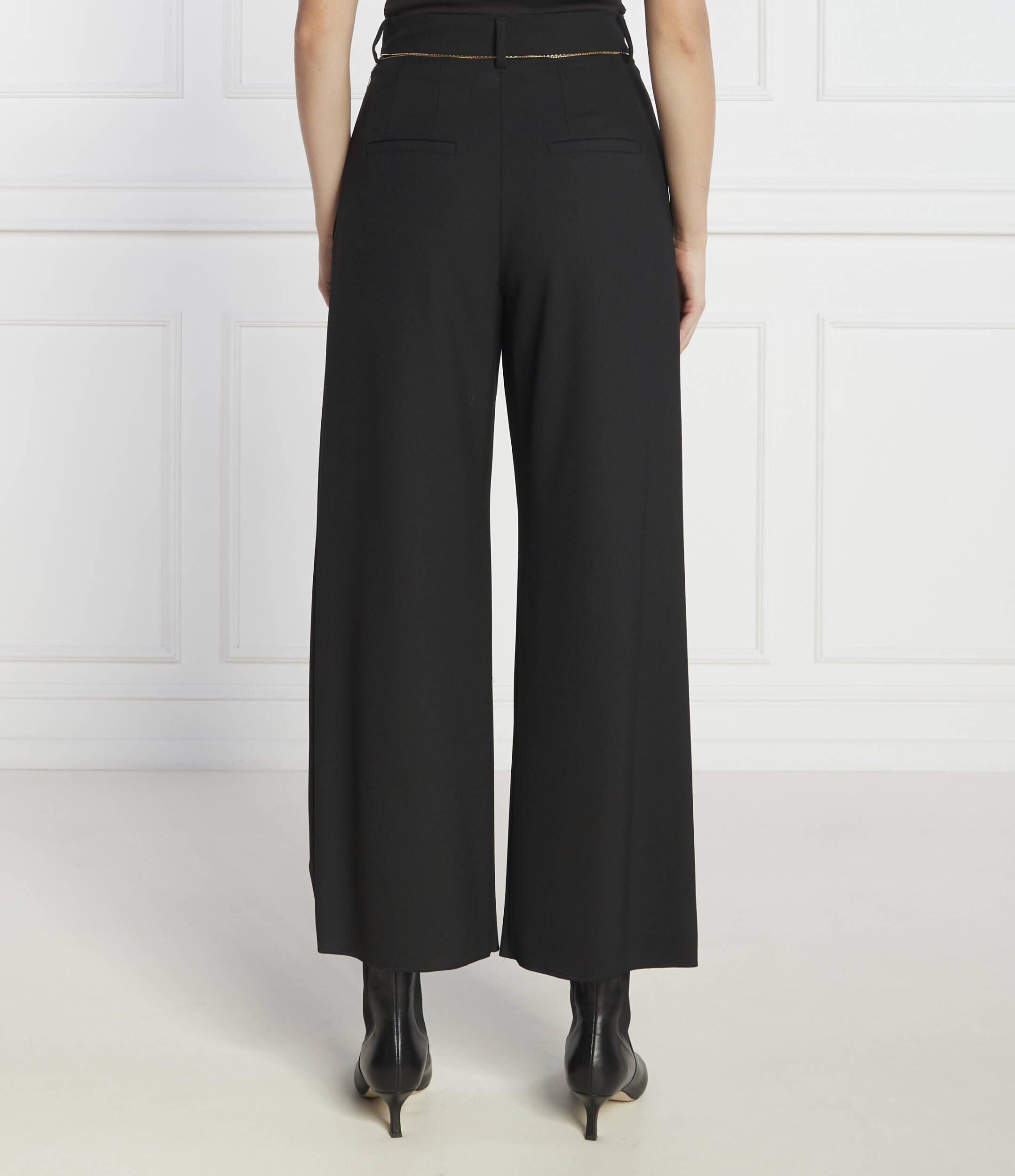 Marella Pantaloni cu cordon FANTE | regular fit