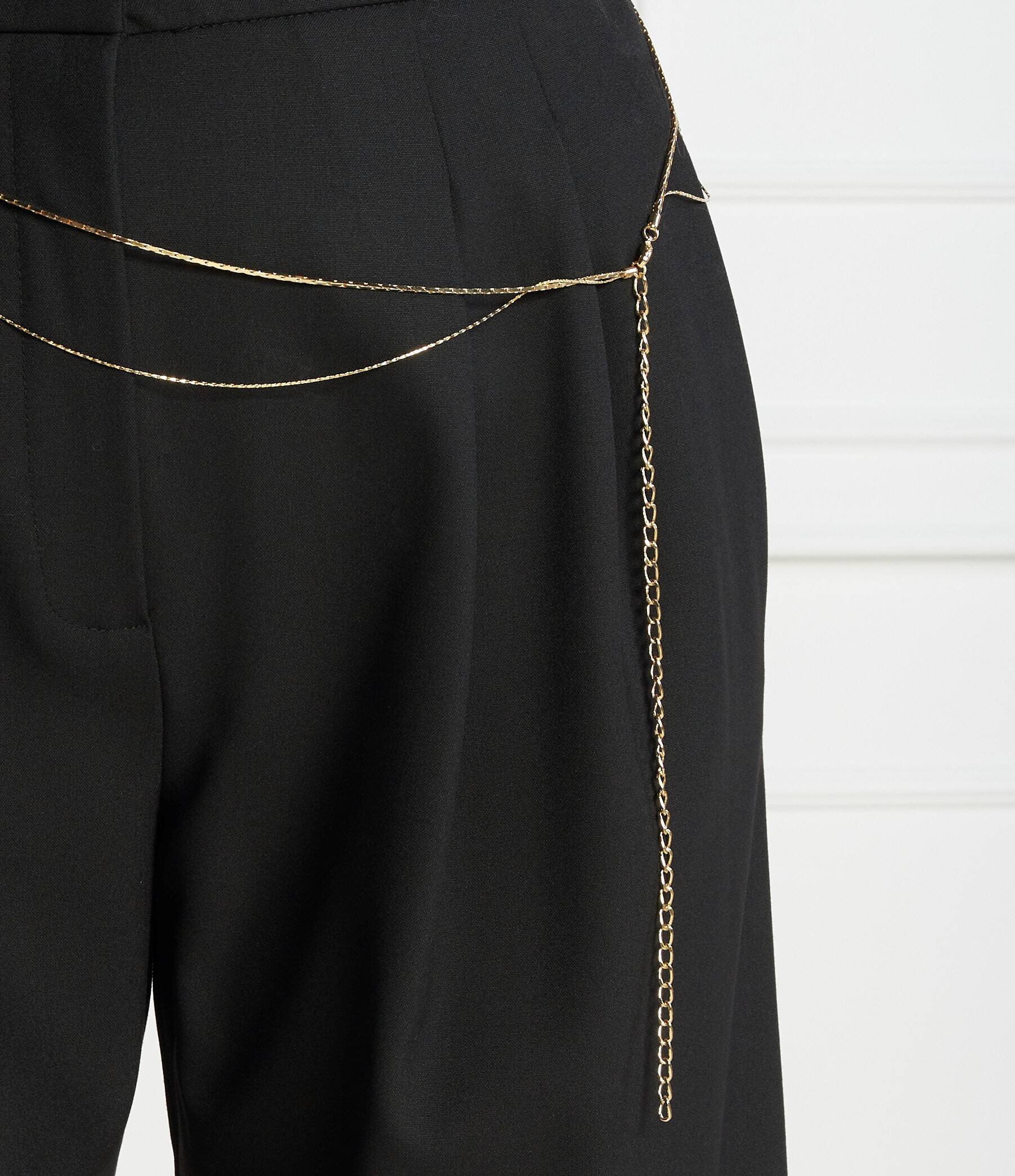 Marella Pantaloni cu cordon FANTE | regular fit