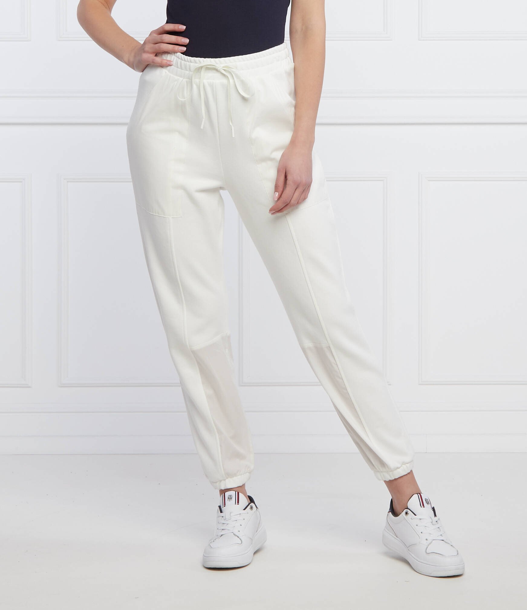 Marella Pantaloni de trening GEORGE | Regular Fit