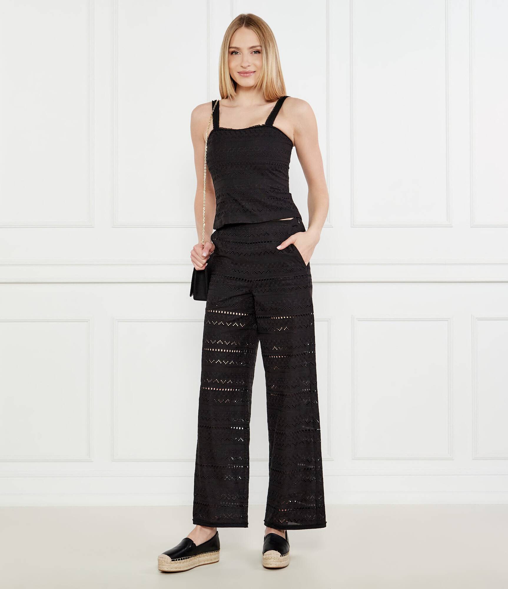 Marella Pantaloni ERA | flare fit