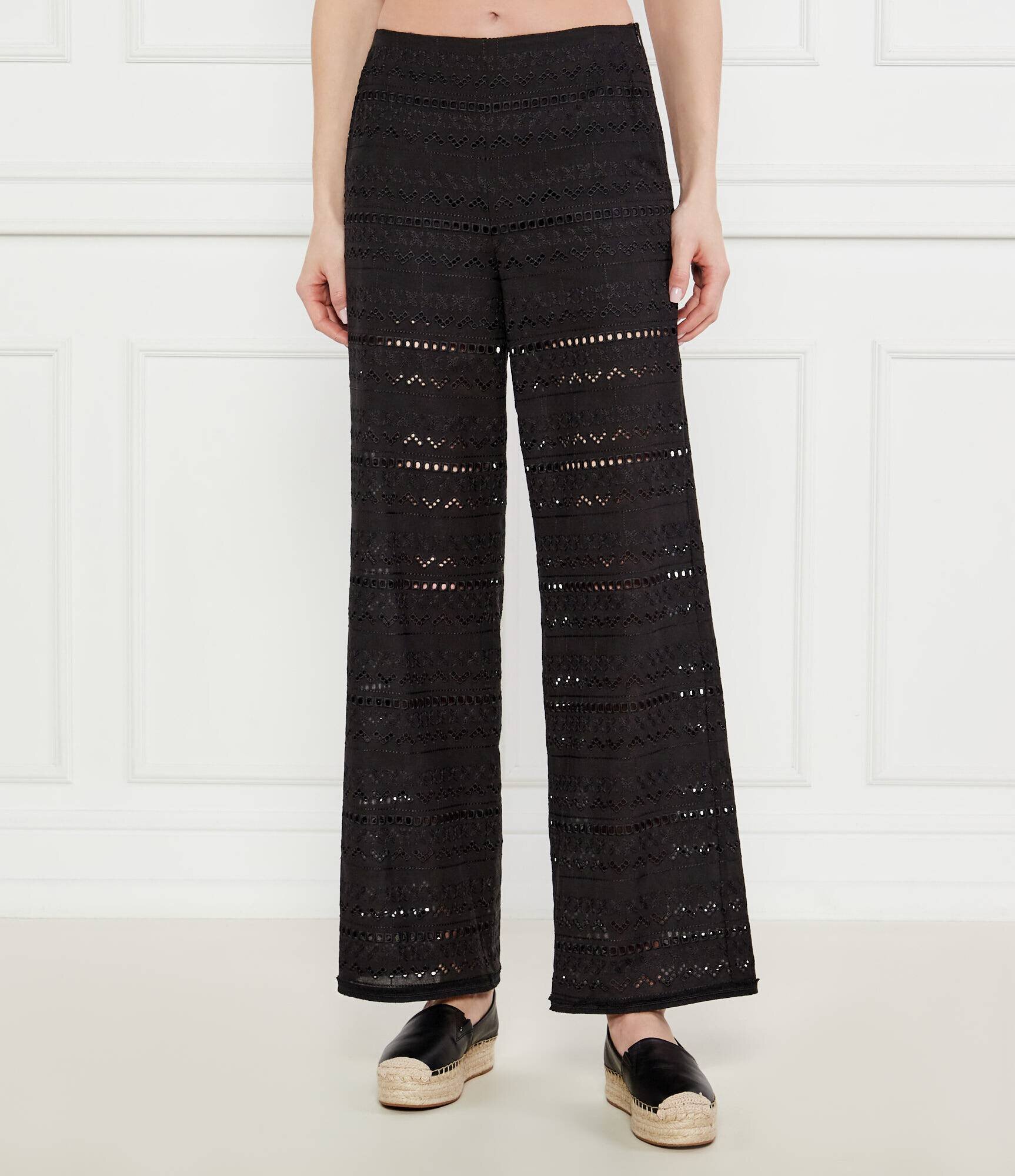 Marella Pantaloni ERA | flare fit