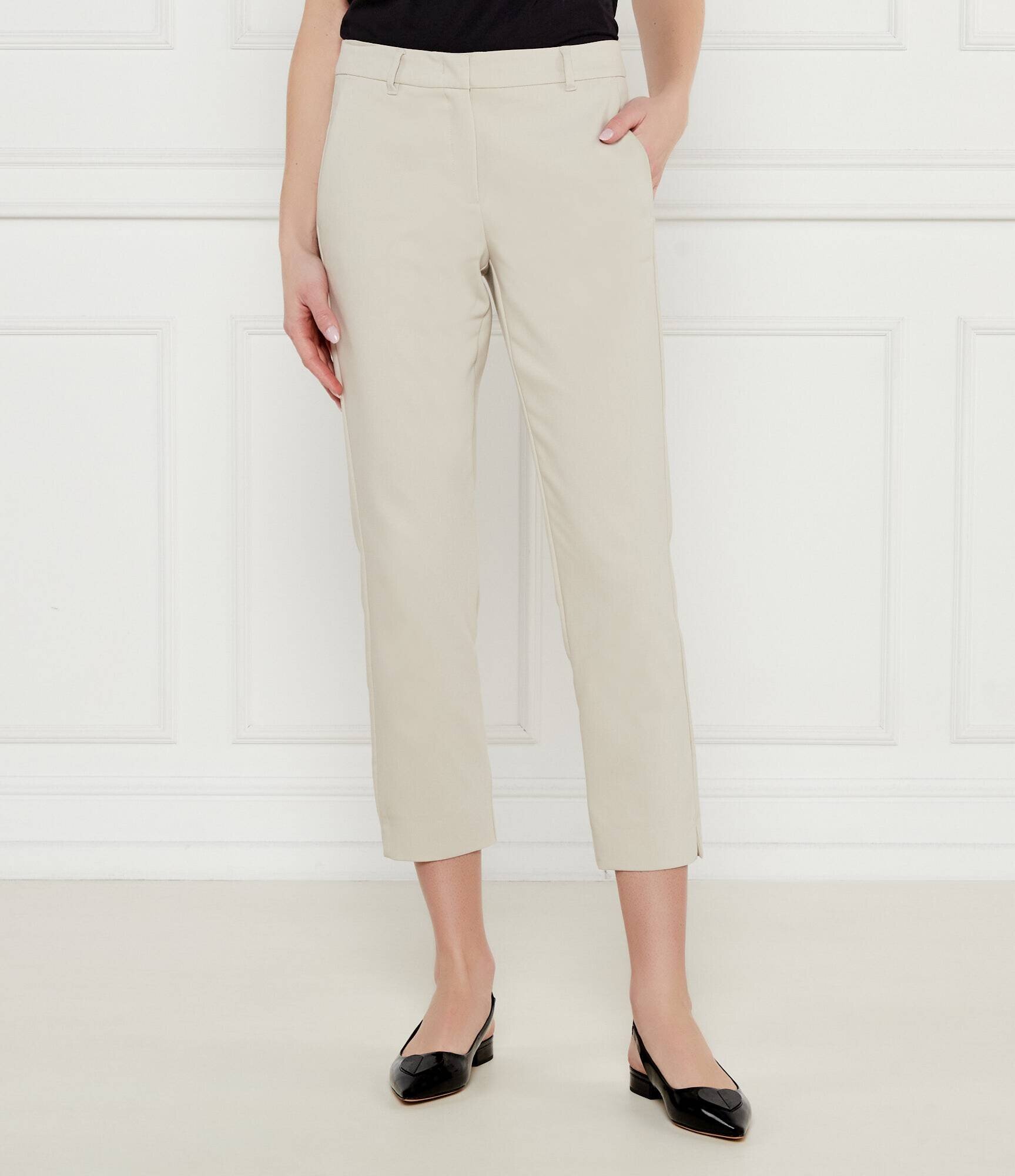 Marella Pantaloni MIELE | Slim Fit