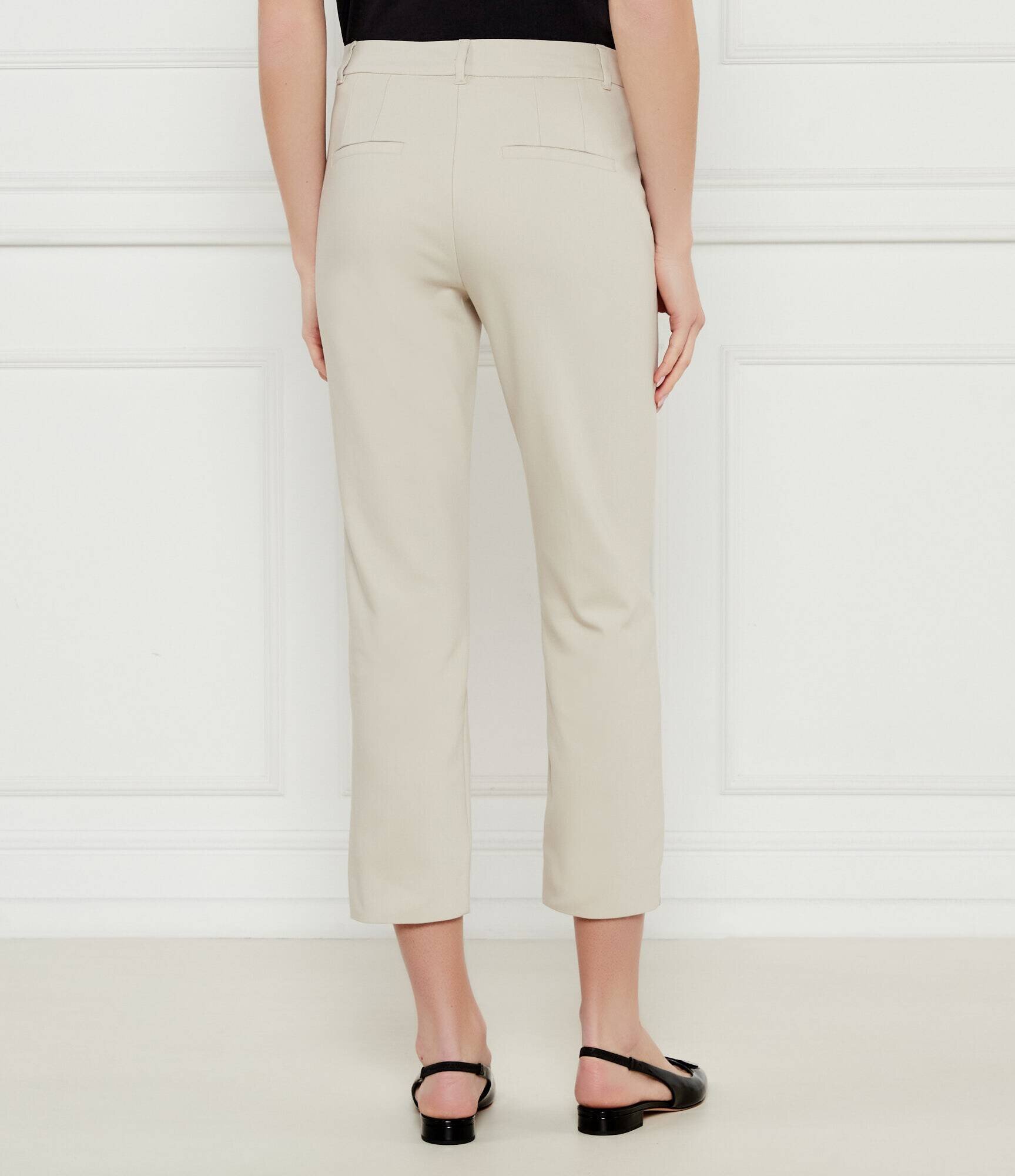 Marella Pantaloni MIELE | Slim Fit