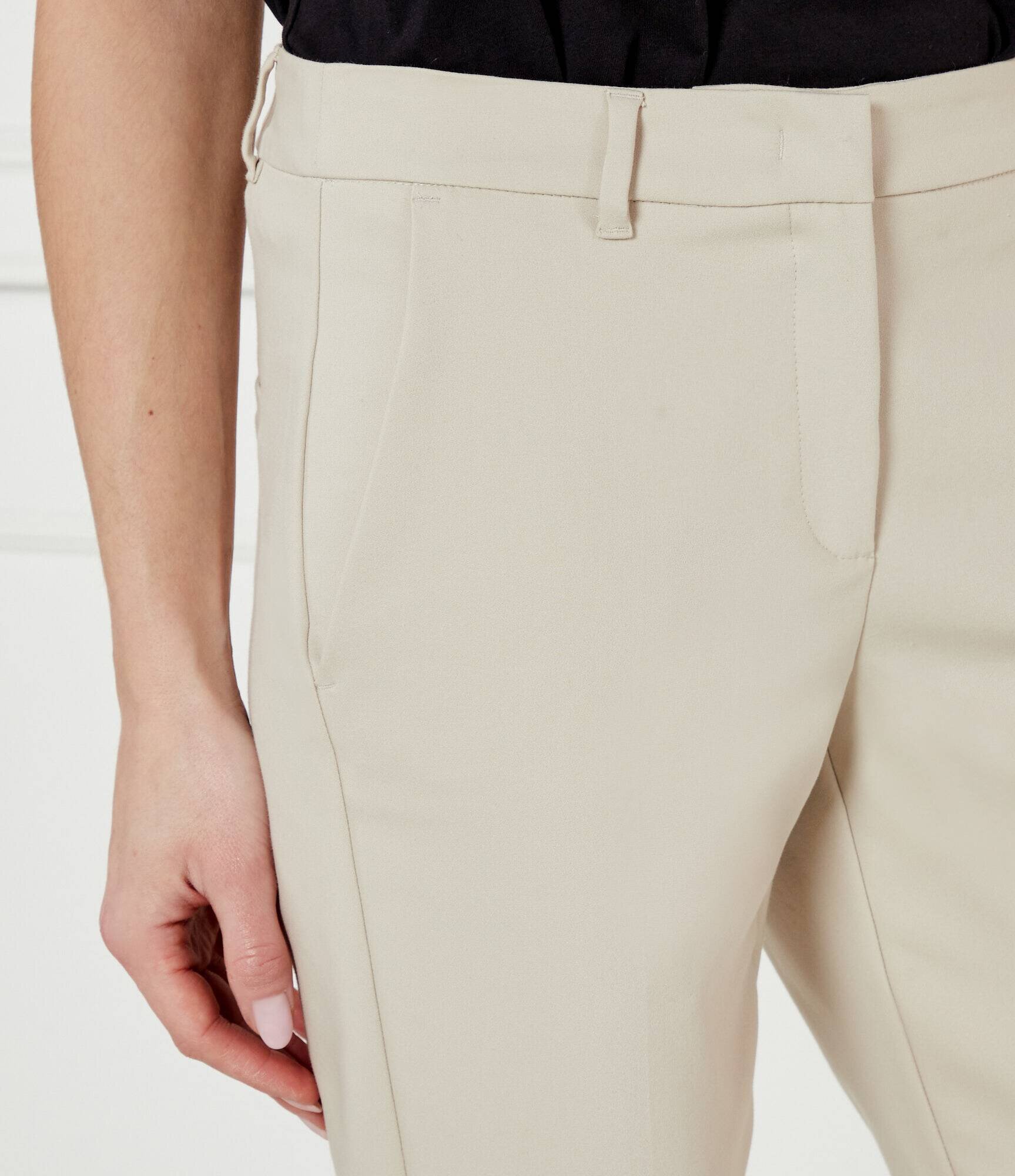 Marella Pantaloni MIELE | Slim Fit