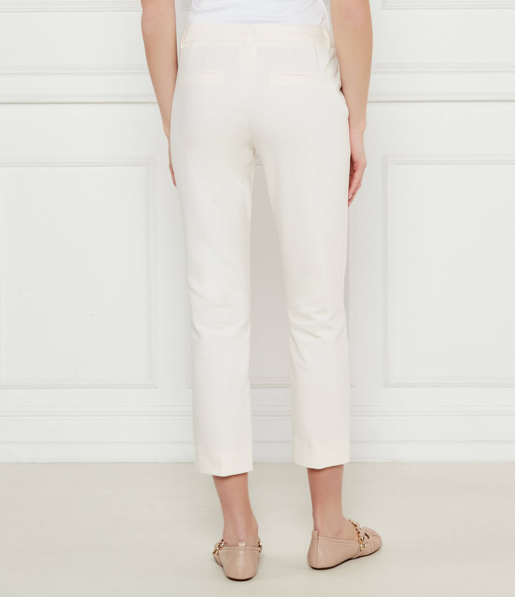 Marella Pantaloni MIELE | Slim Fit